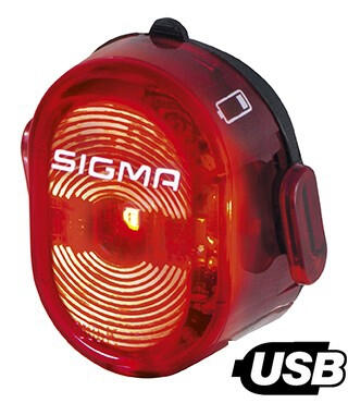 Taillight Nugget Ii (Bez Trybu Migania)