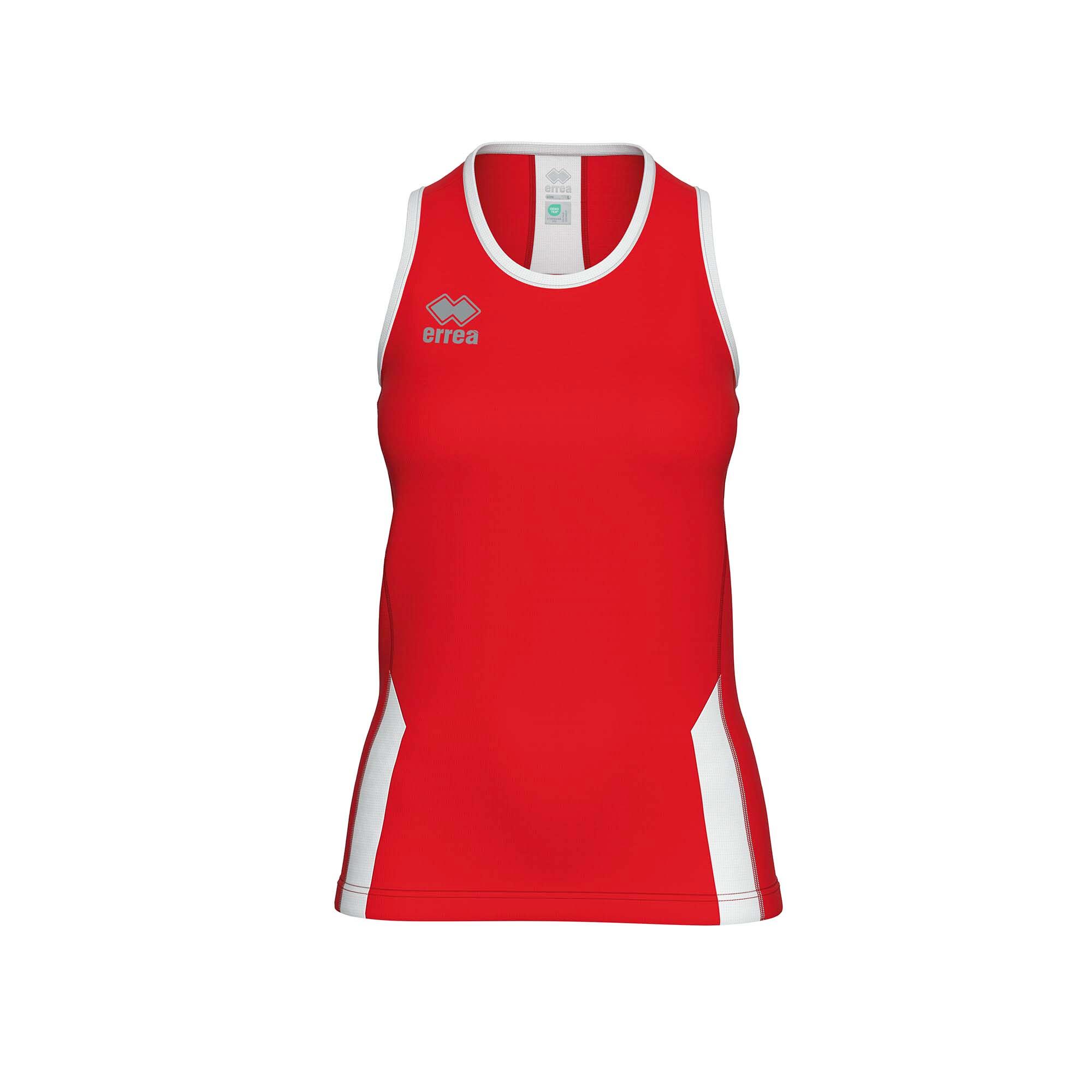 Canotta Errea Regis Woman Ad Damskie