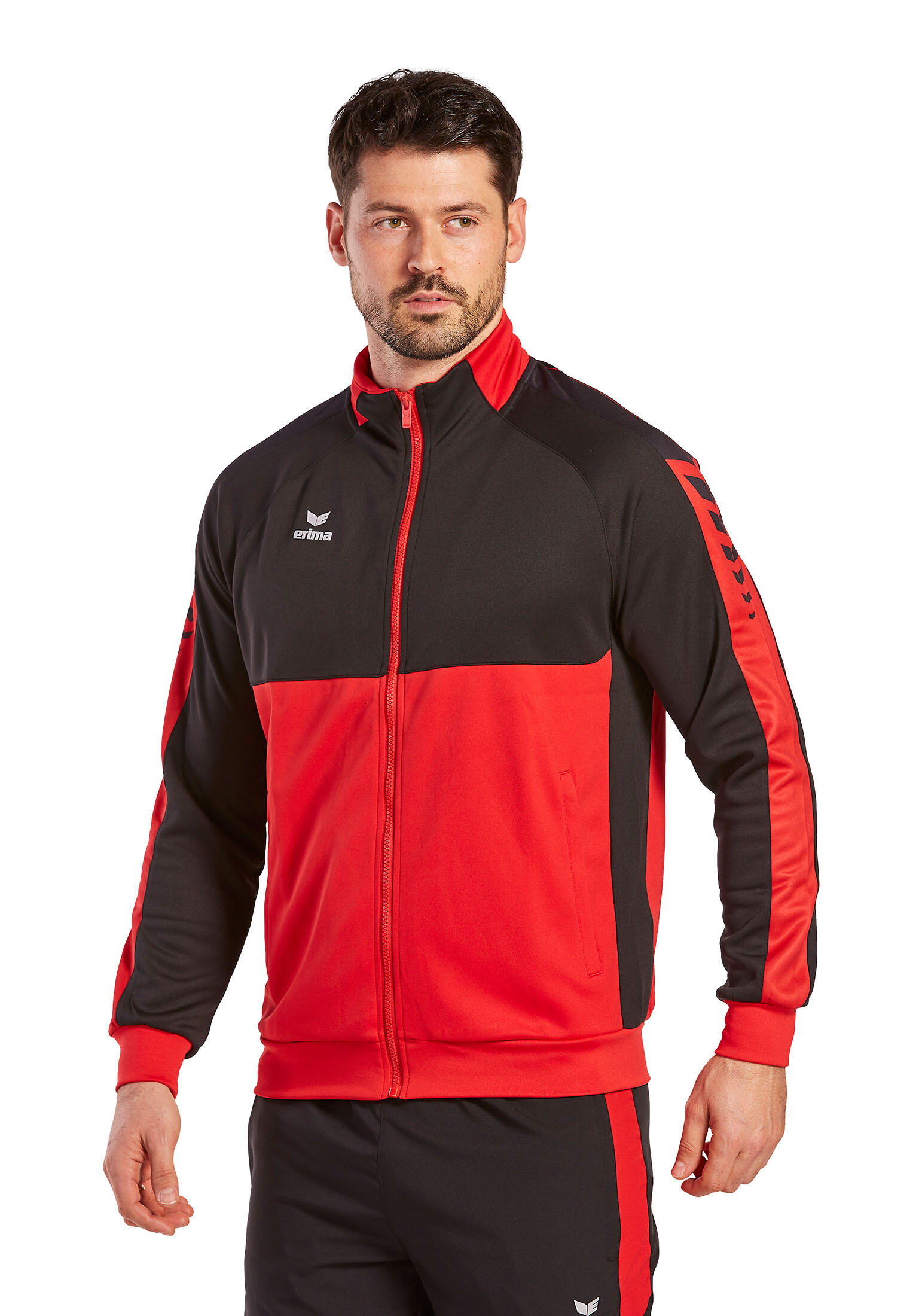Kurtka z dresu Erima Worker Six Wings