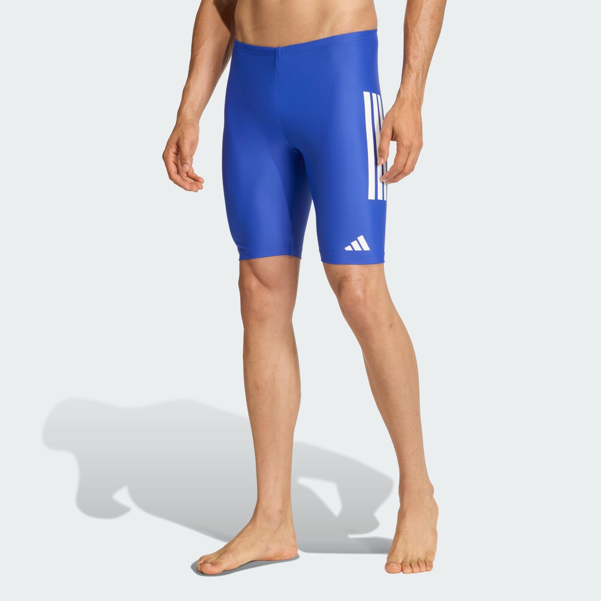 Szorty 3-Stripes Swim 8-Inch