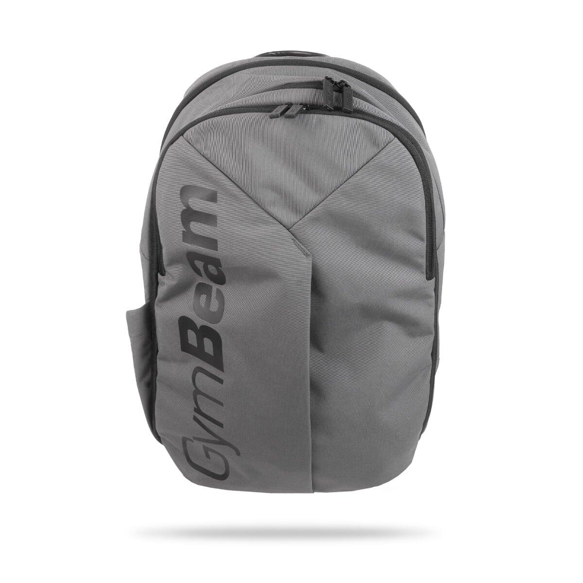 Plecak sportowy poliestrowy 30 L Mono Grey