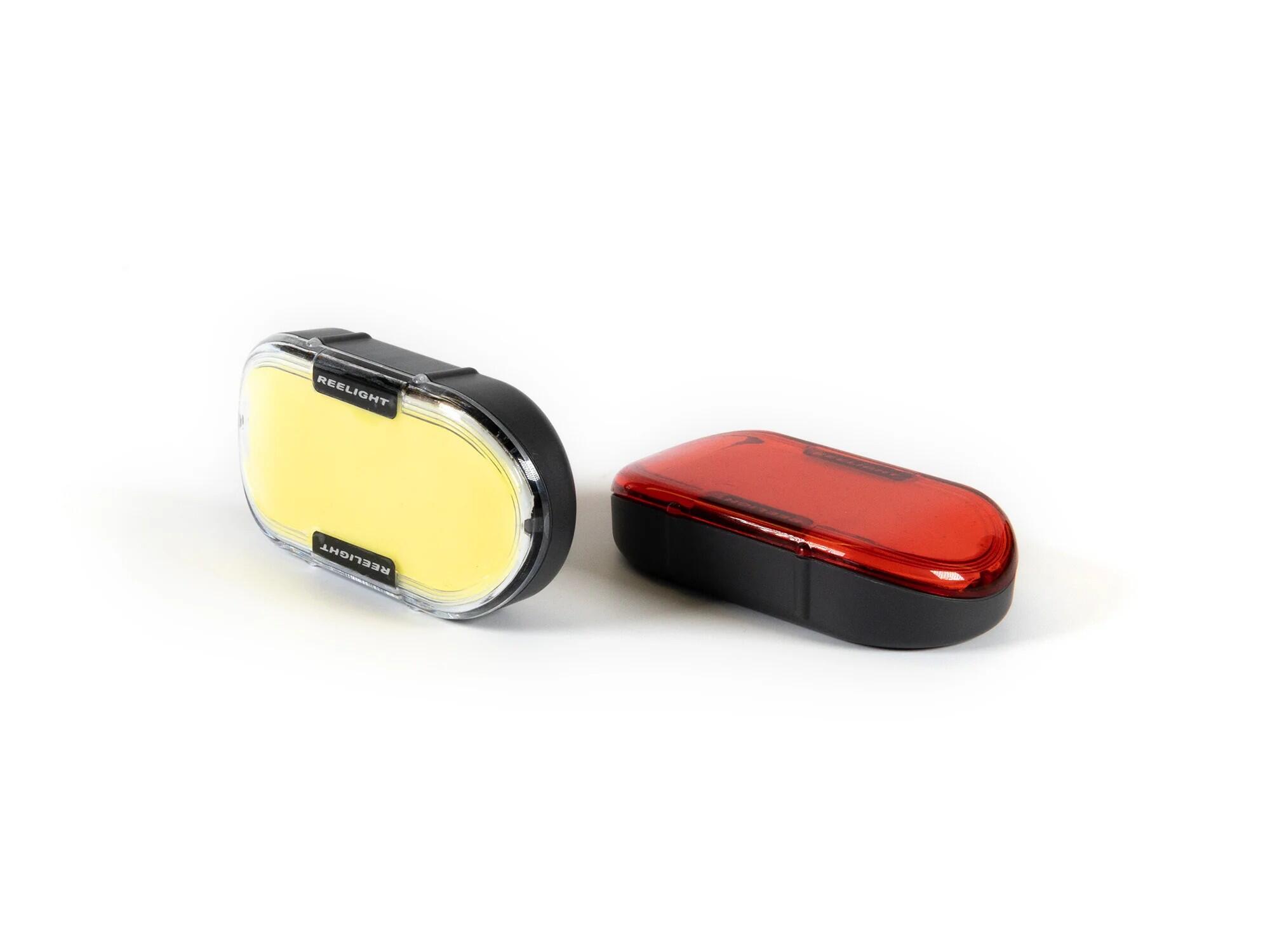 Reelight Gem USB zestaw oświetlenia
