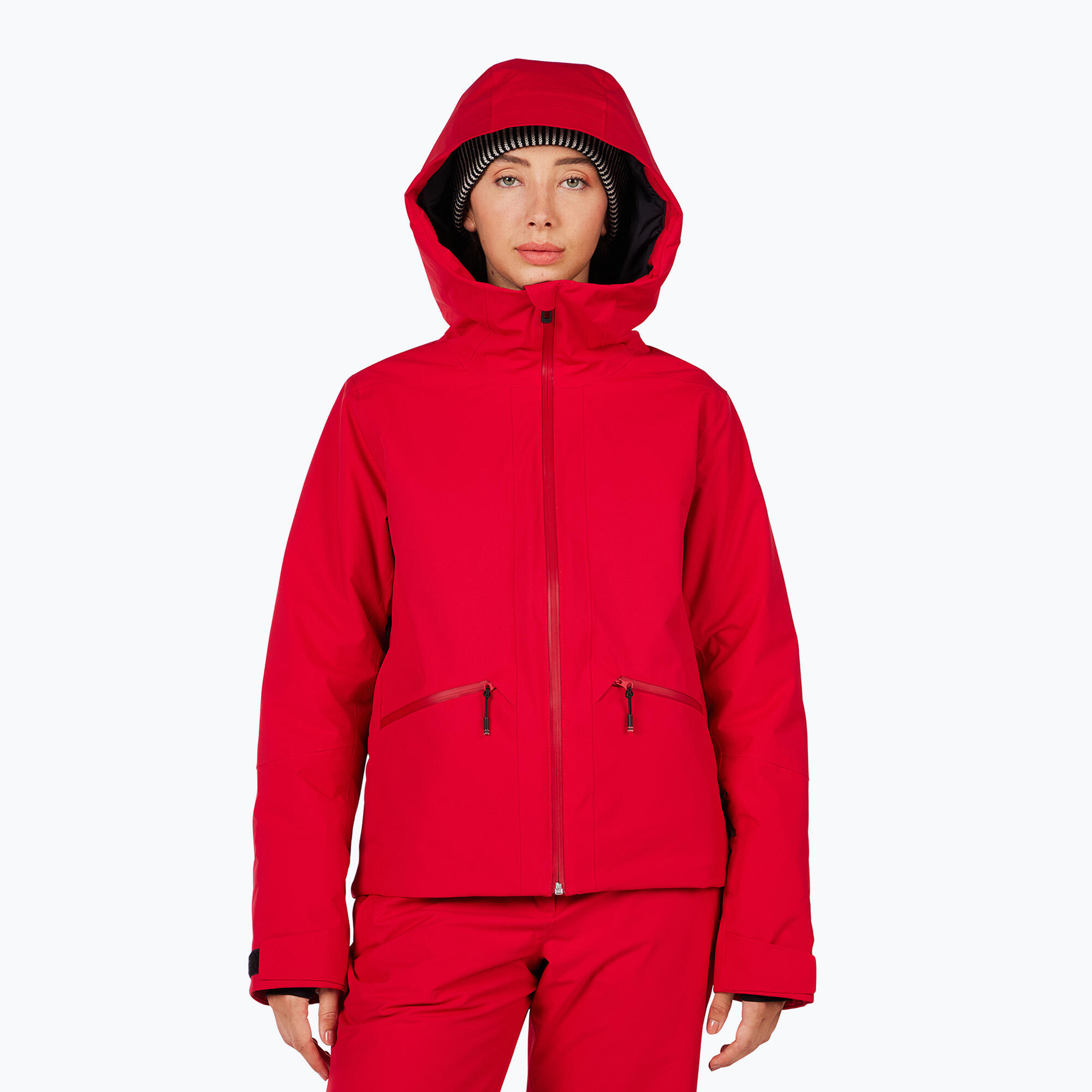 Kurtka narciarska damska Rossignol Rochrun Insulated