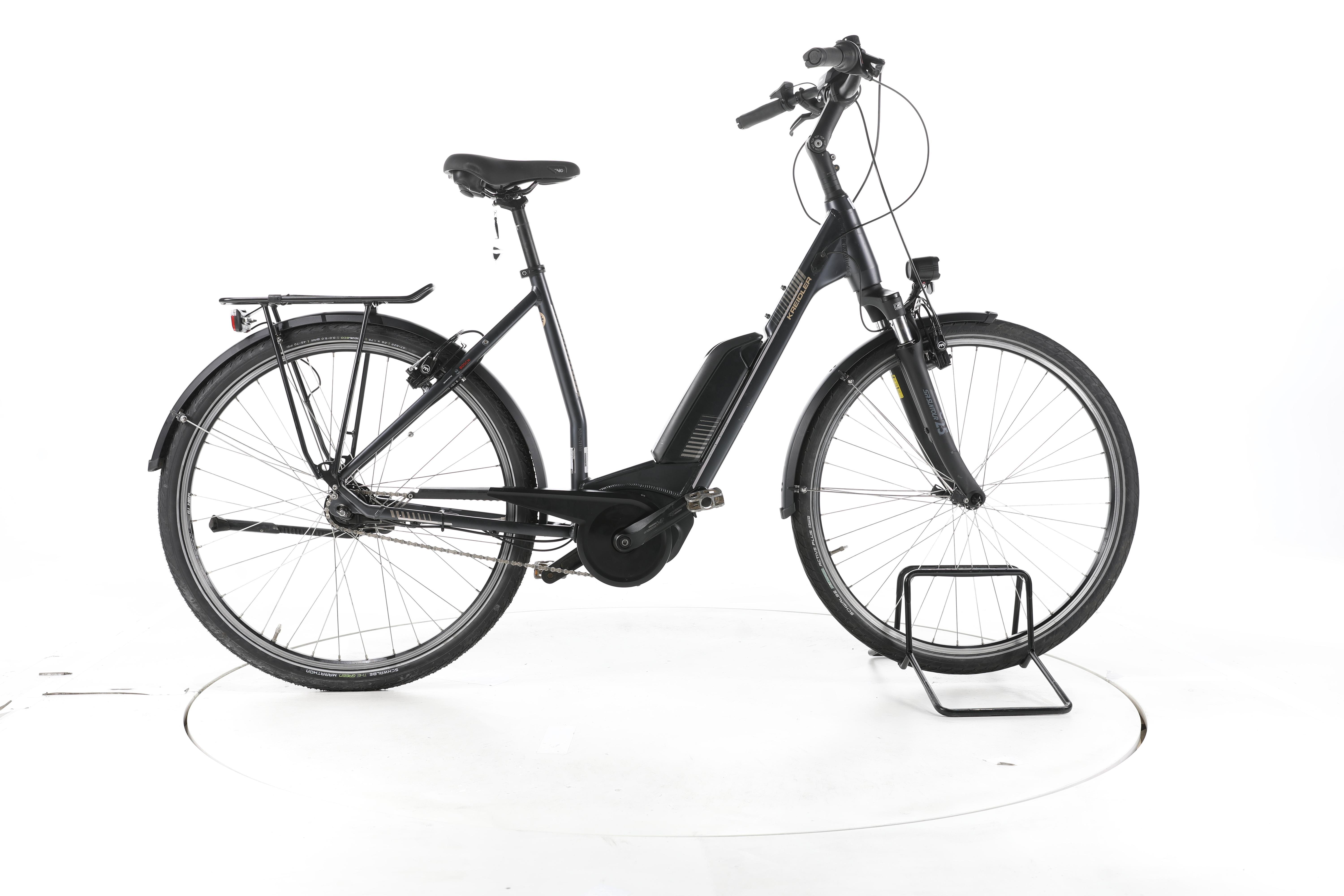 Second Life - Kreidler Vitality Eco 3 City E-Bike Niska rama - Stan dobry