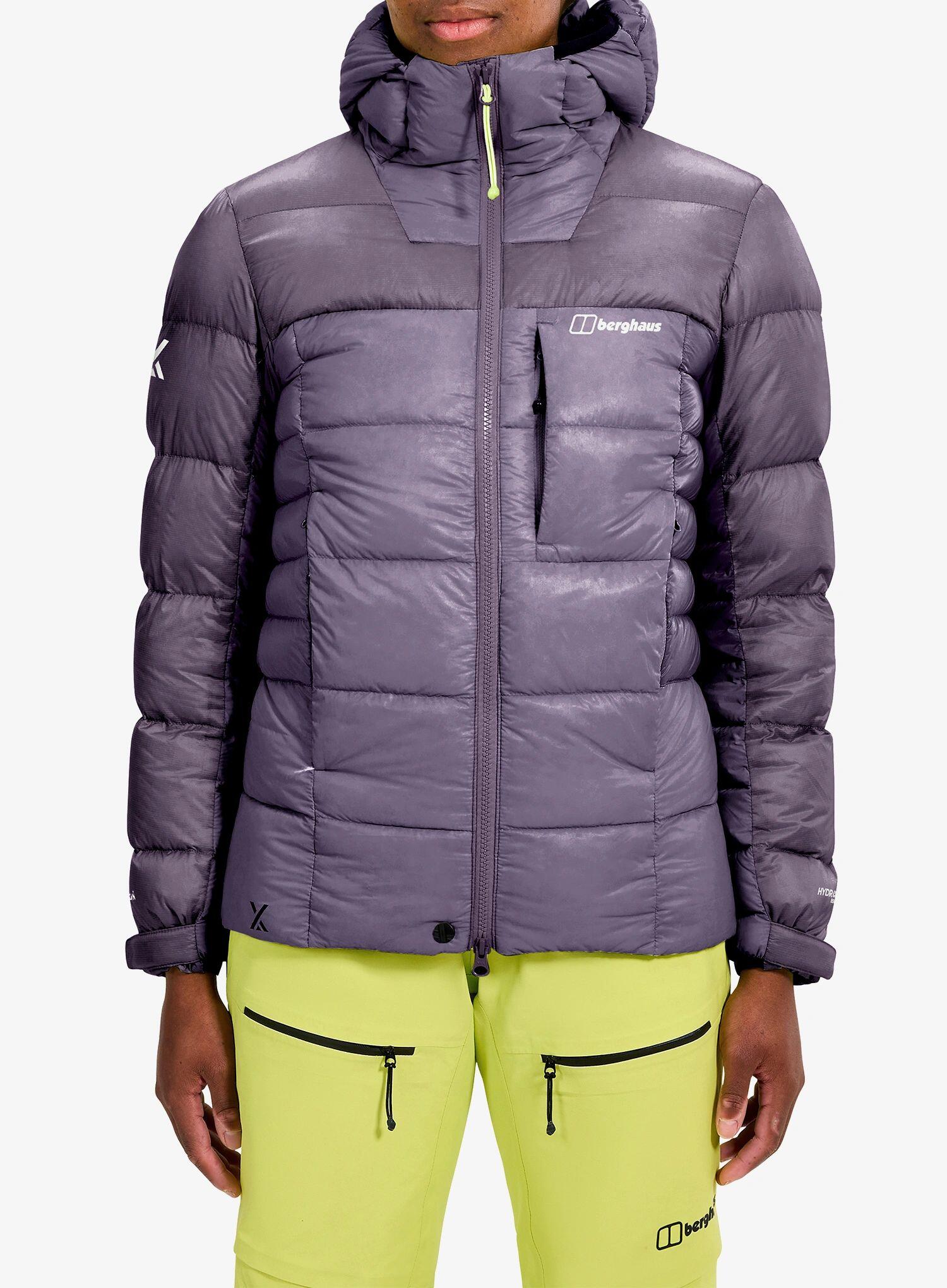 Kurtka puchowa damska Berghaus MTN Arete Ultra Down Hoody