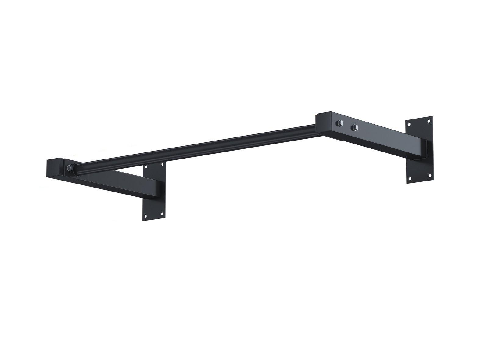 Drążek treningowy do ściany i sufitu UNDERFIT 120 x 50 cm