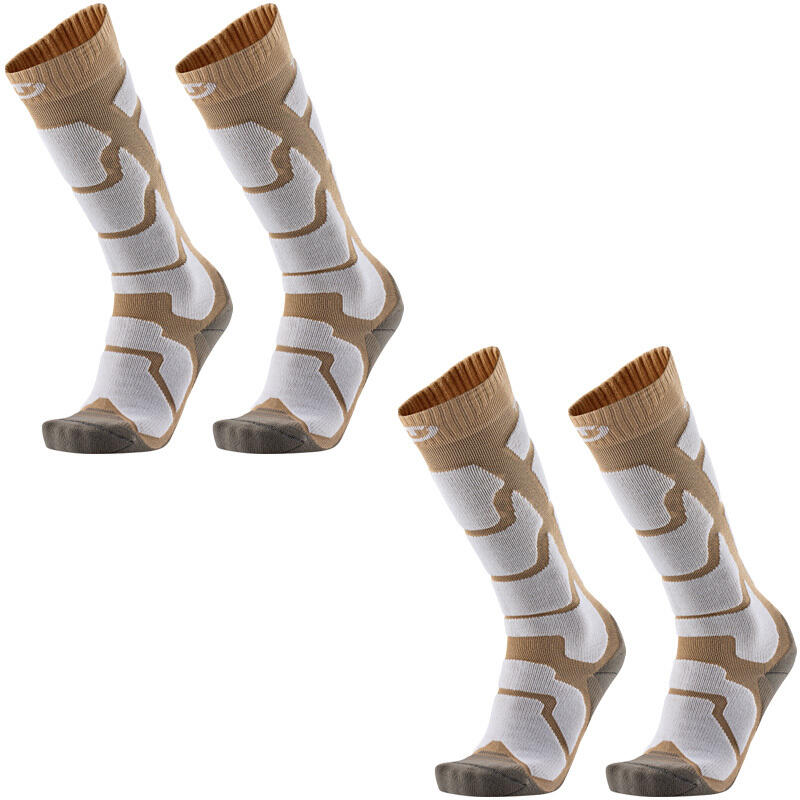 Skarpety ski dla kobieta Therm-ic Ski Insulation zestaw 2 par wysokosc kolano