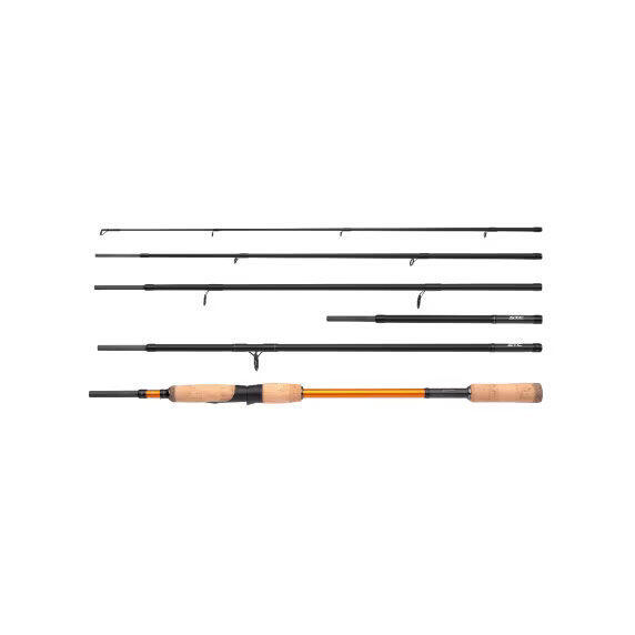 Wędka spinningowa Shimano STC AX Len 7-21g