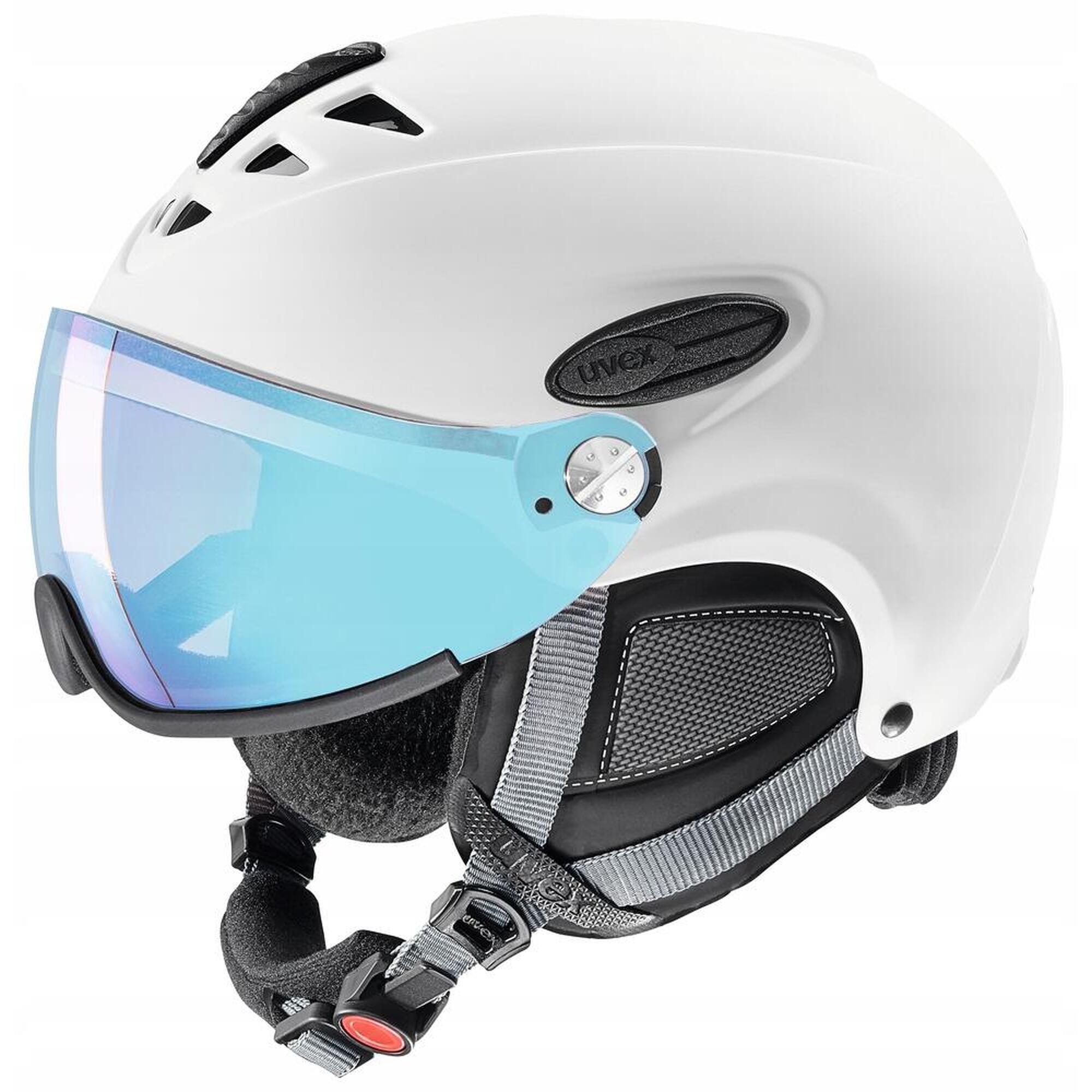 Kask narciarski dla dorosłych Uvex HLMT 300 Vario