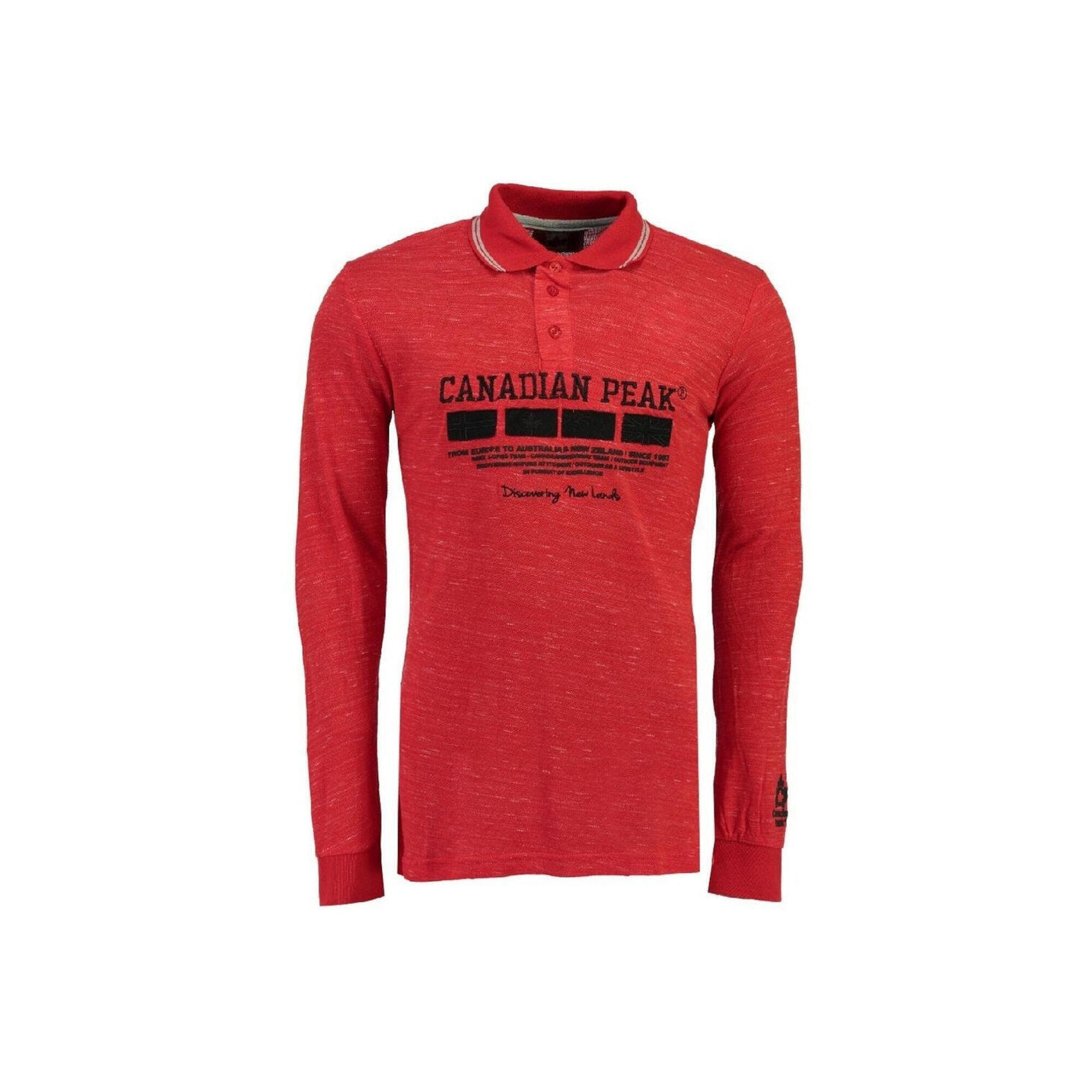 Koszulka męska Canadian Peak Kinstar