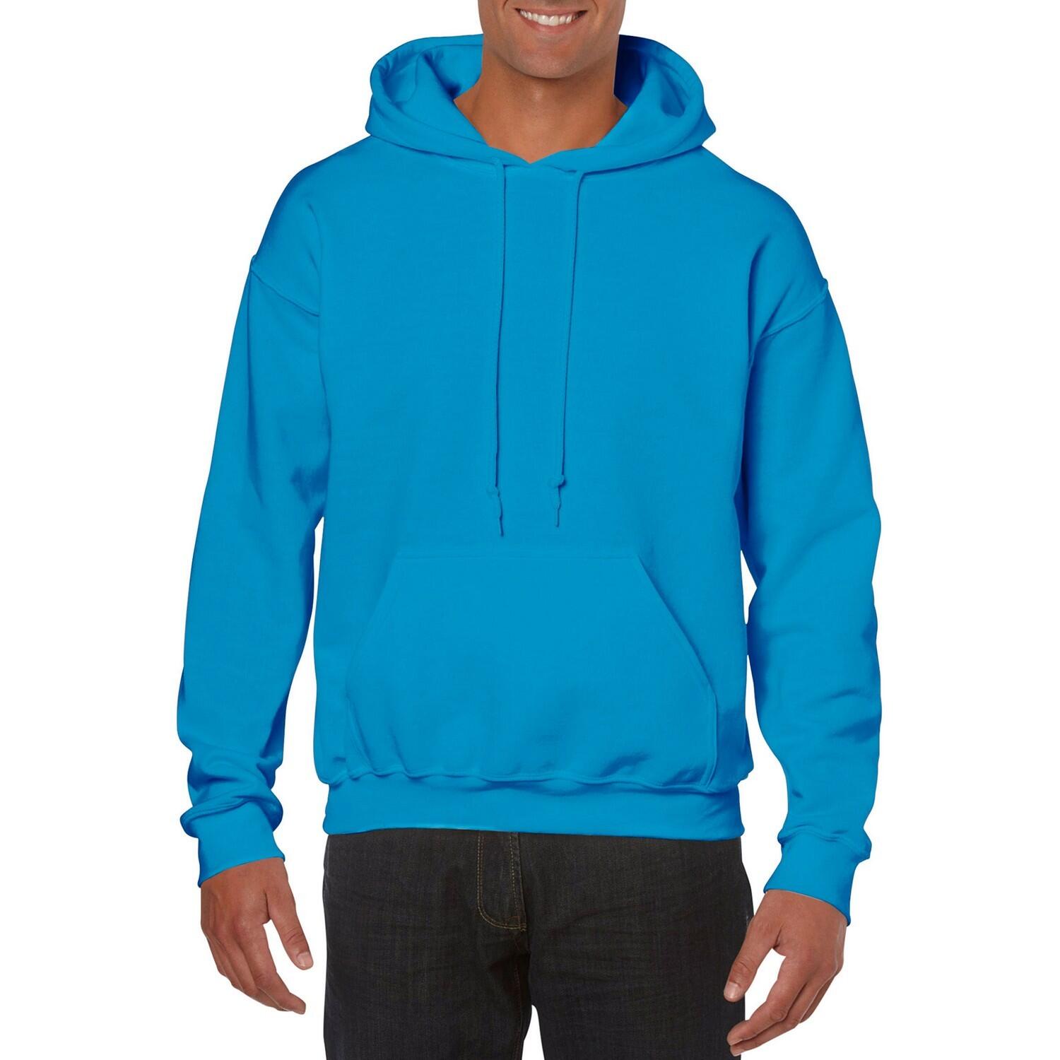 Bluza Z Kapturem Dla Dorosłych Unisex Heavy Blend