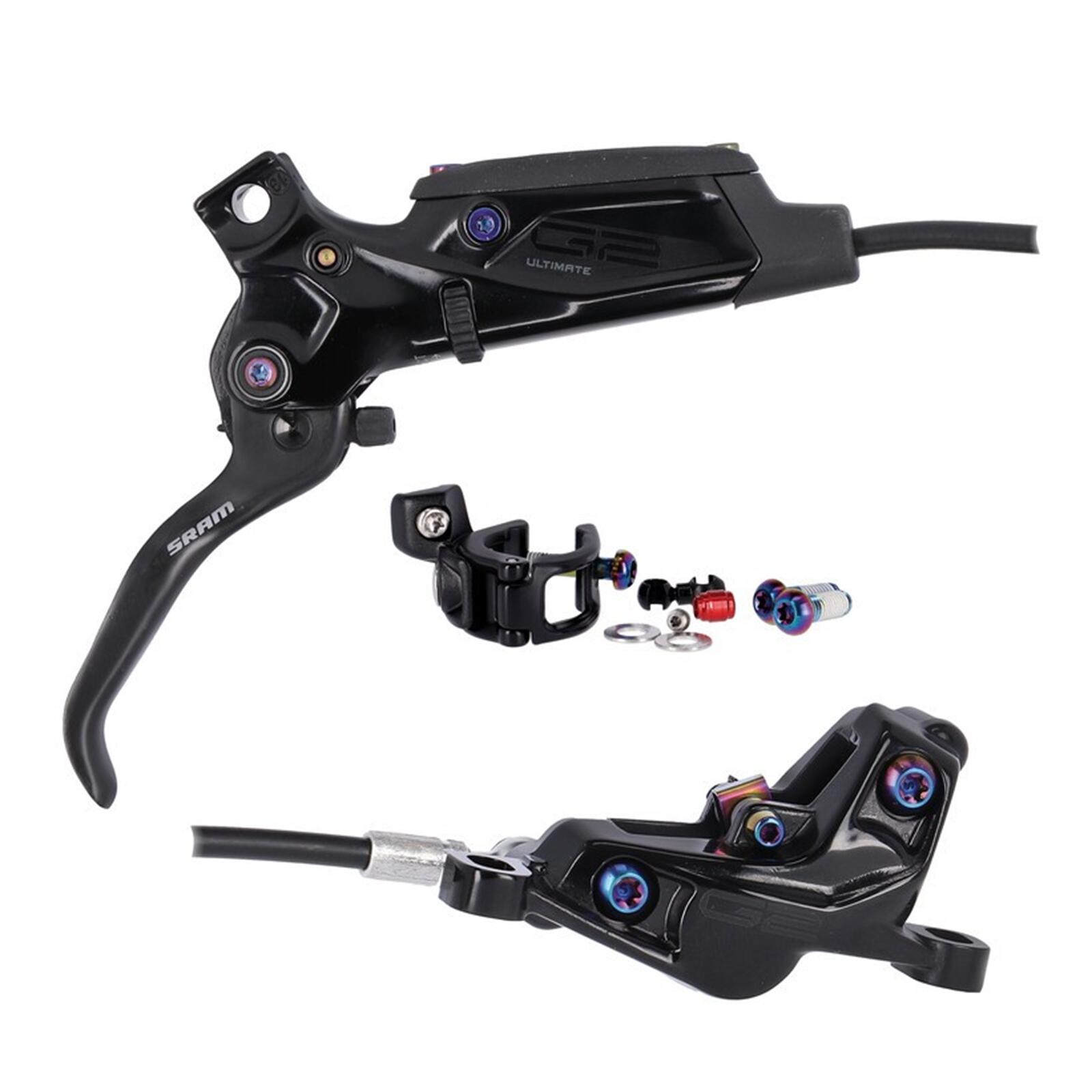 Sram Disc Brake G2 Ultimate Black-rainbow