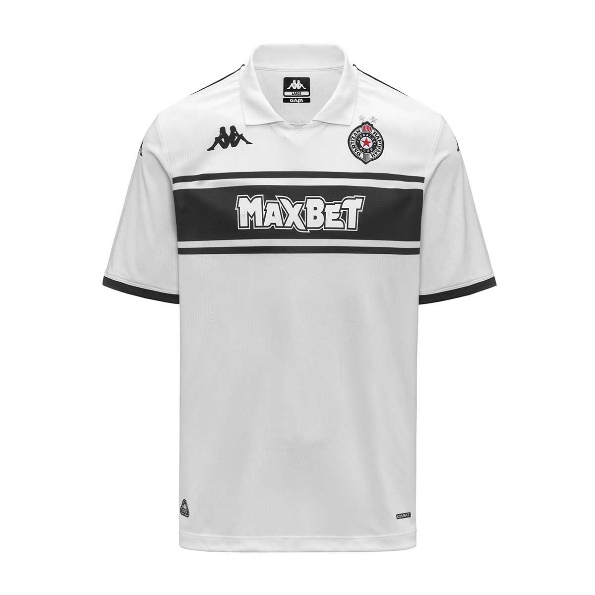 Trzecia koszulka FK Partizan Belgrad 2026