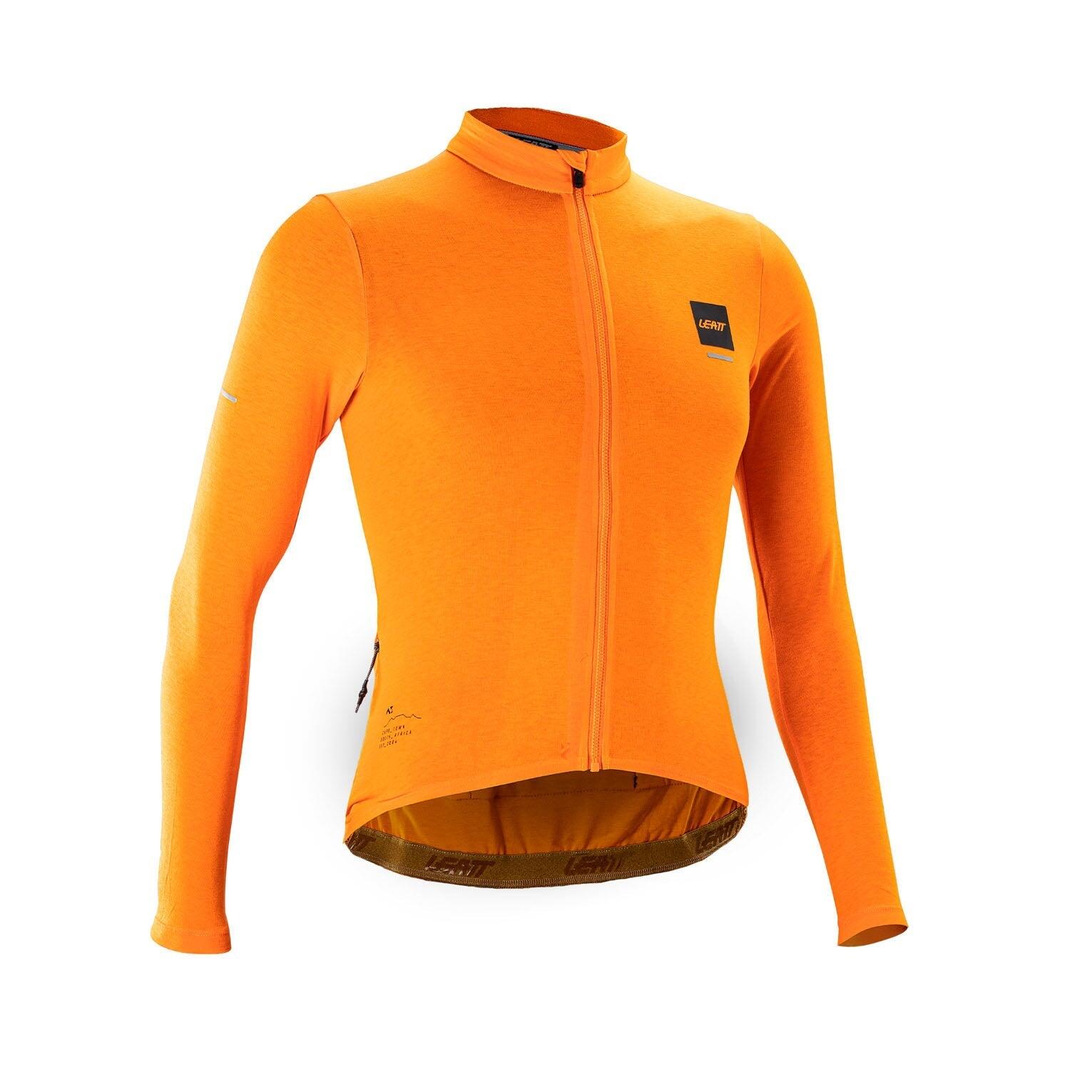 Koszulka rowerowa damska LEATT Jersey MTB Endurance 4.0 Long Sleeve WomenJersey