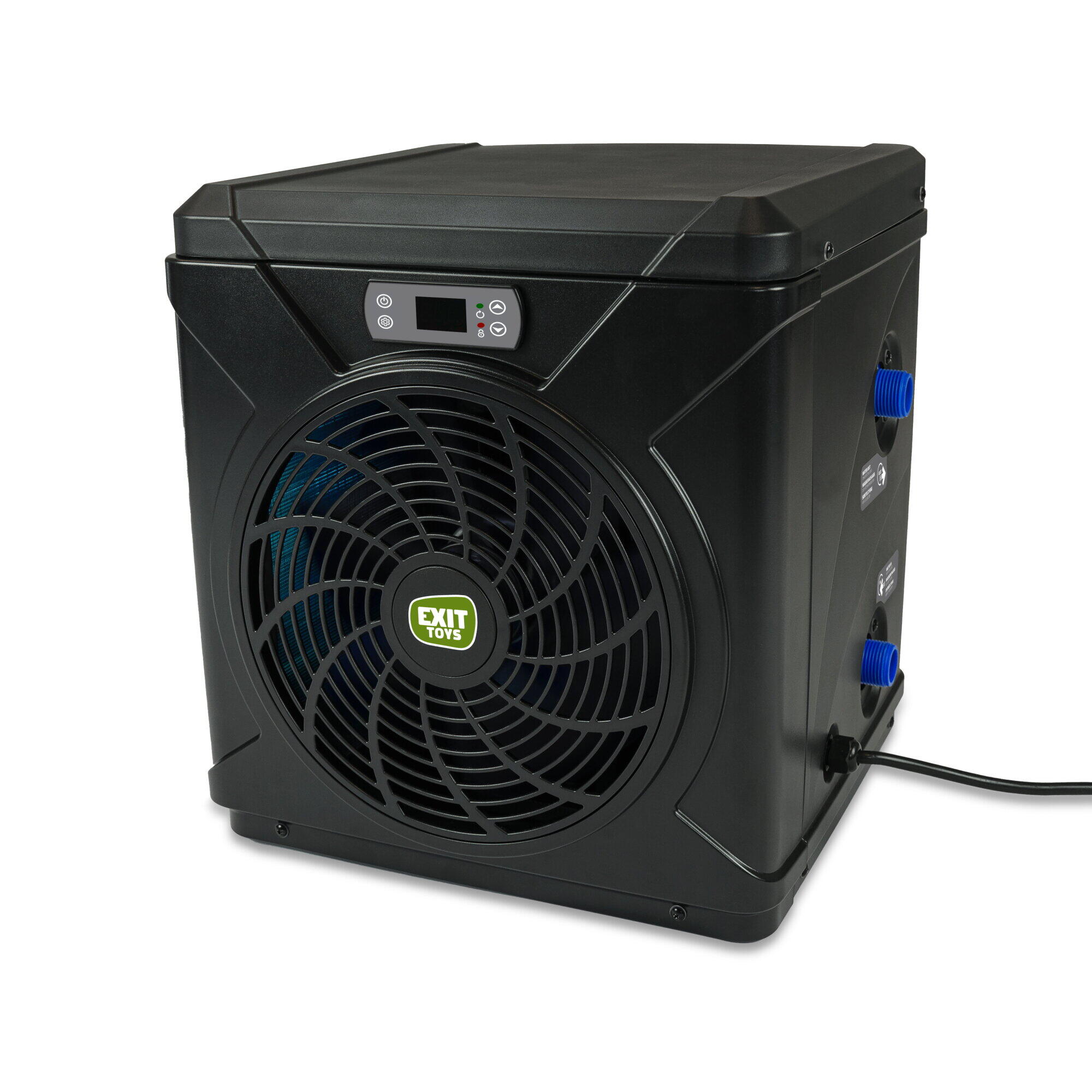 Pompa ciepła do basenu 15m3 (3,7kW)