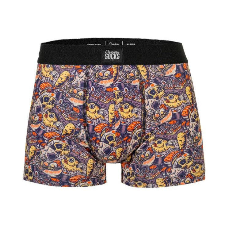 Bokserki American Skarpetki Oishii