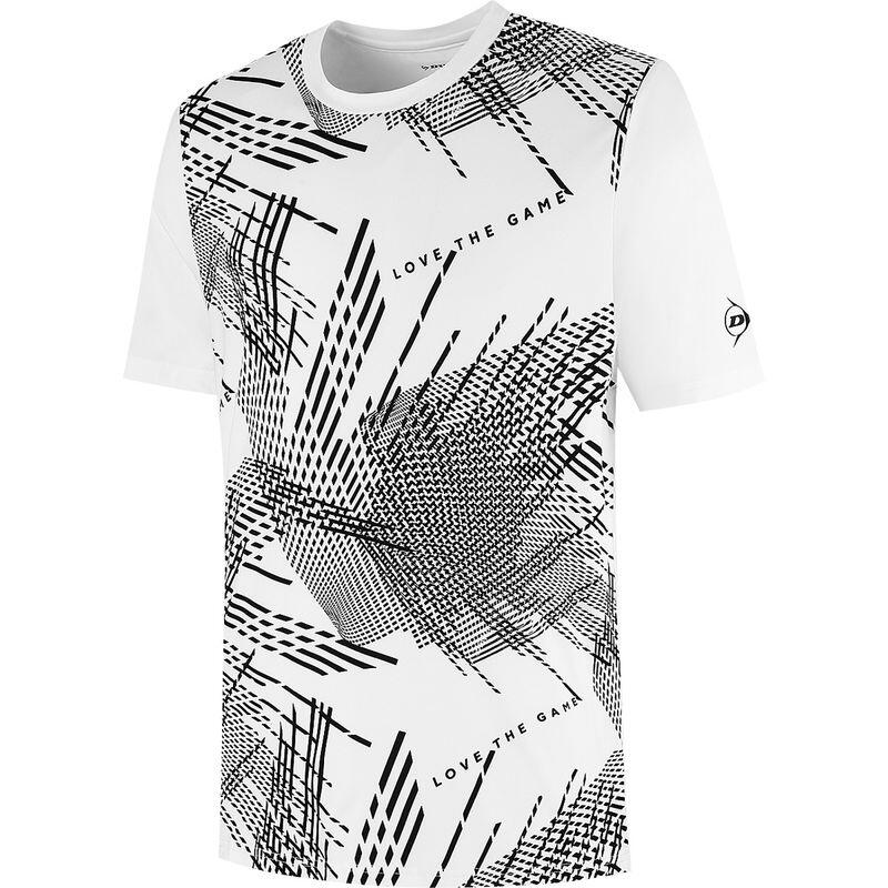 Koszulka sportowa męska Dunlop Game Tee 4