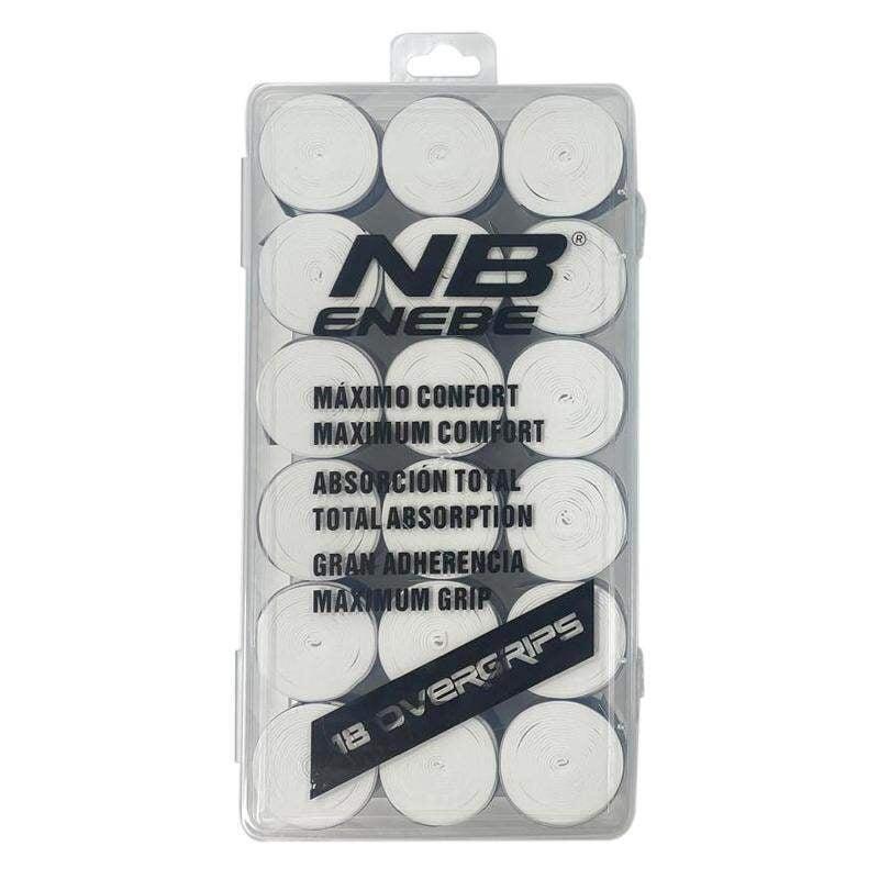 Padel overgrip Enebe (x18)