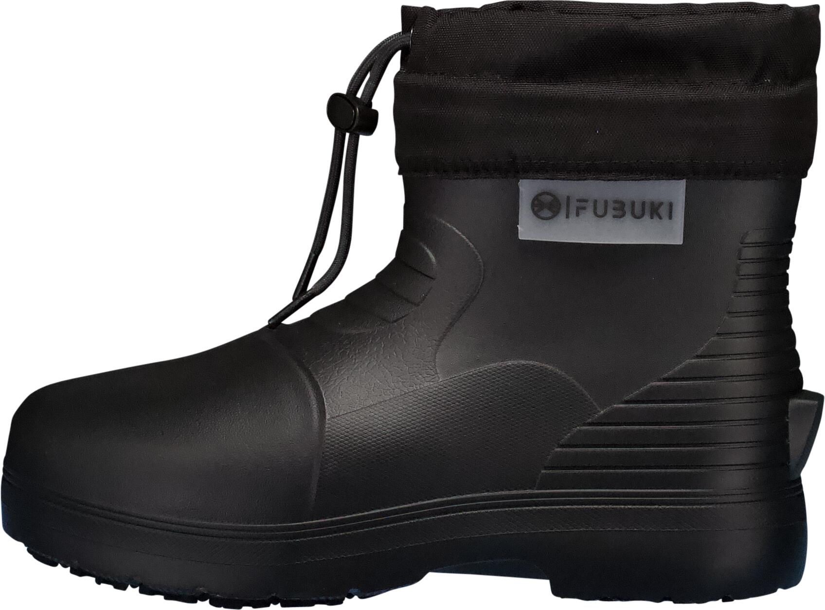 Buty zimowe FUBUKI Niseko 3.0 Low czarne