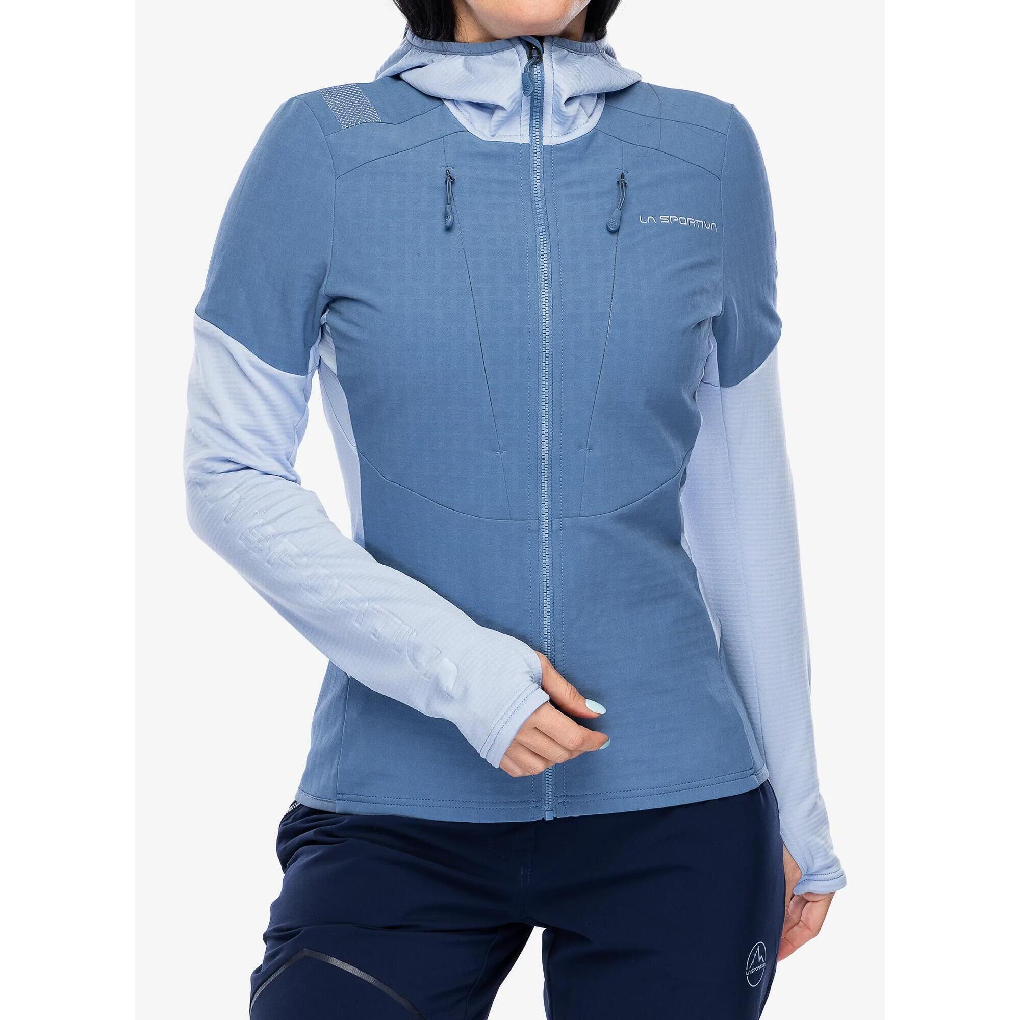 Bluza z kapturem damska La Sportiva Session Tech Hoody