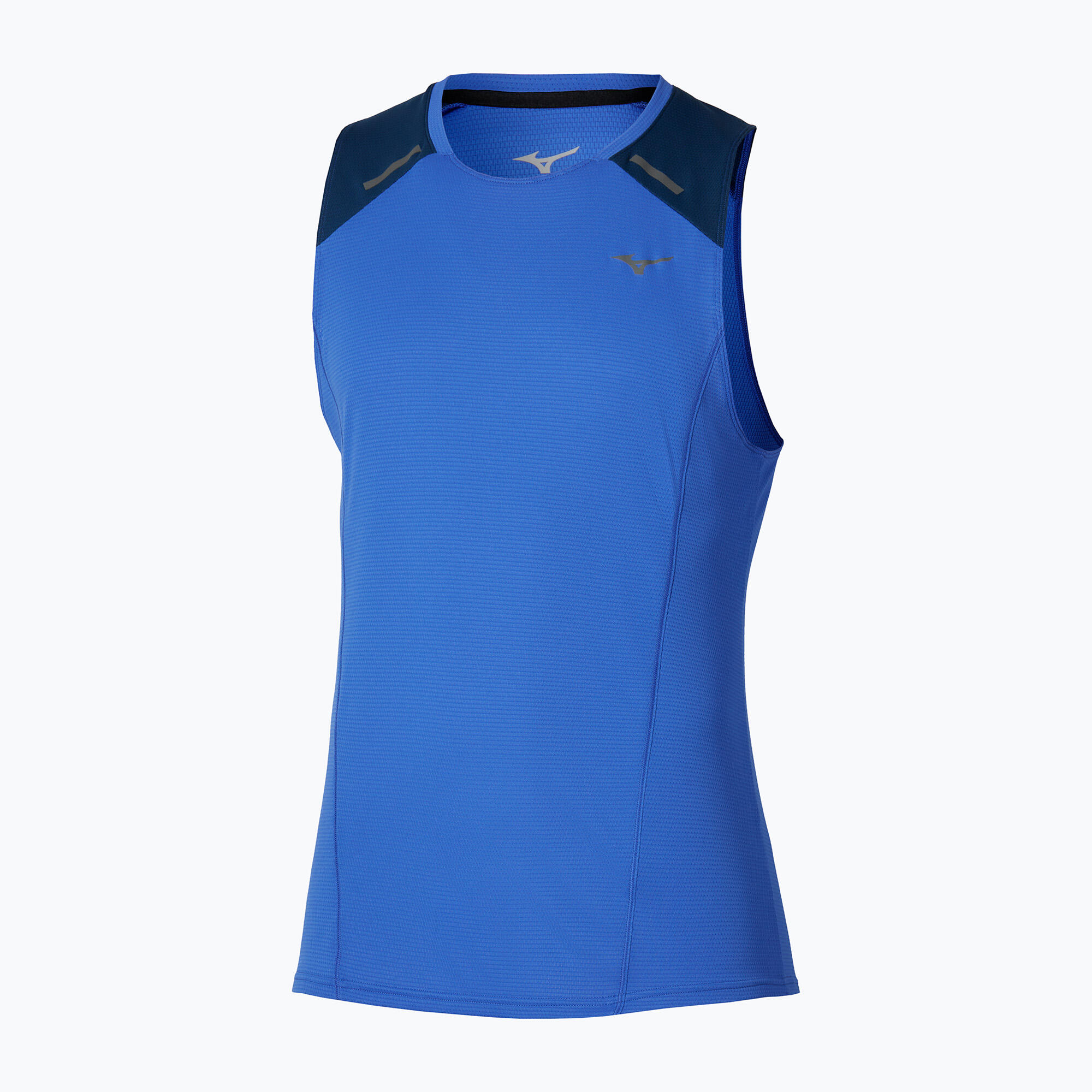 Koszulka do biegania męska Mizuno Active DryAeroFlow Tank Top