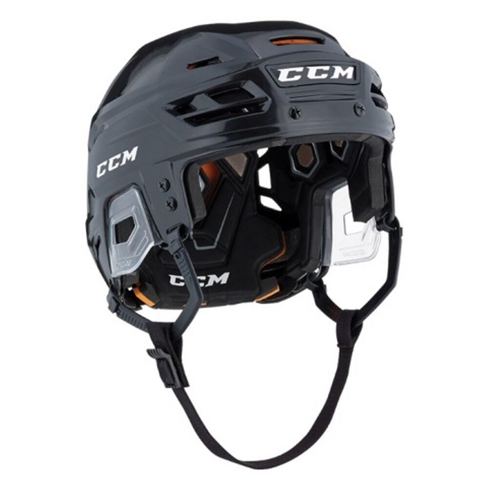 Kask do hokeja na lodzie Tacks 710 - Czarny - 51-56 cm