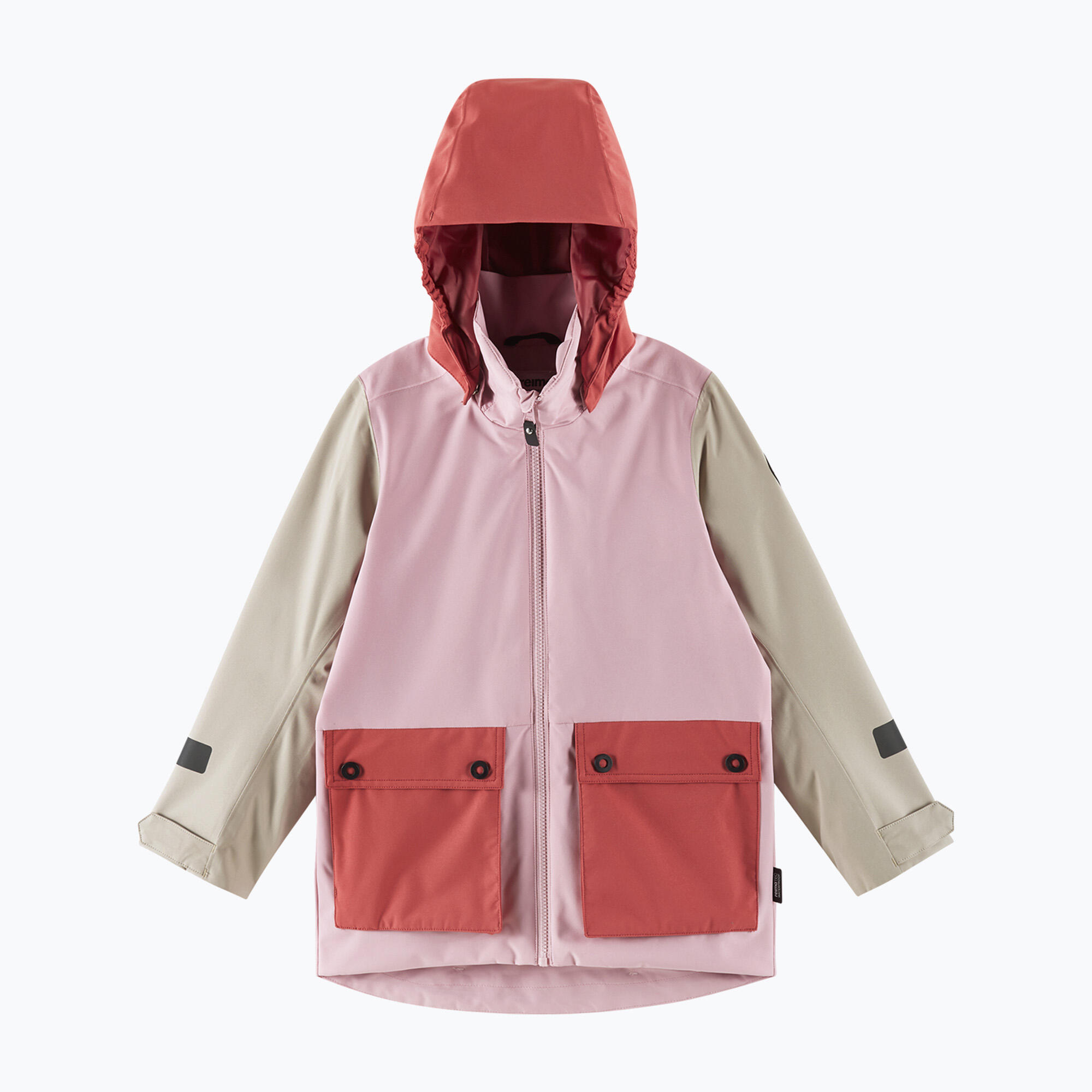 Kurtka softshell dziecięca Reima Sysma