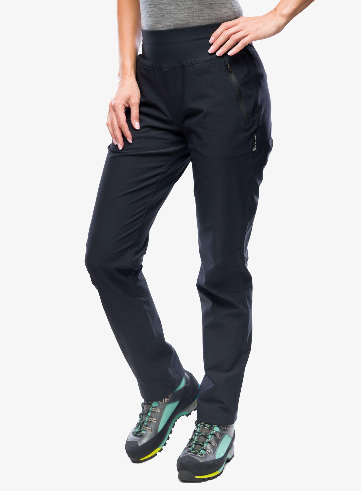 Spodnie turystyczne damskie Montane Tucana Pants