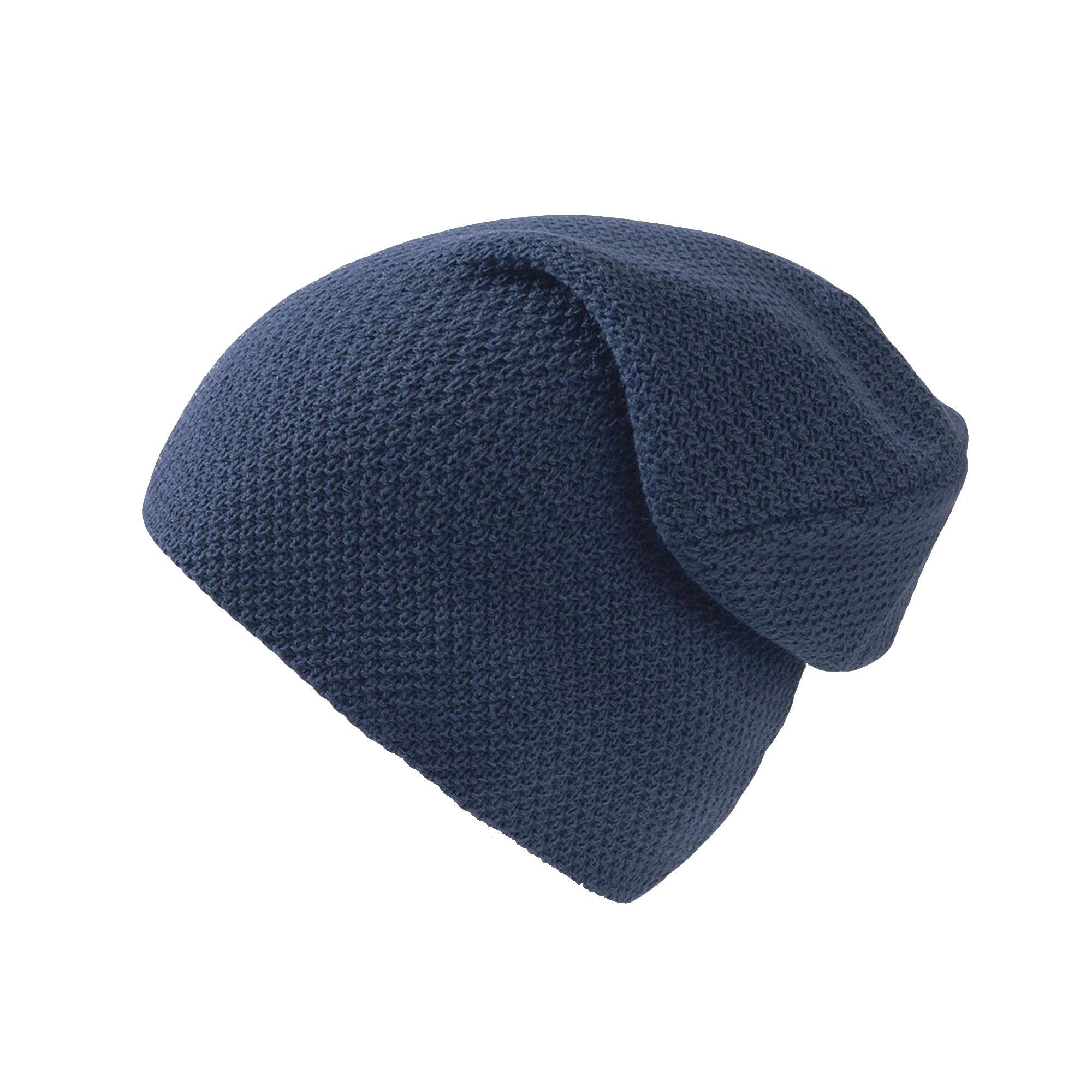 Czapka Unisex Dla Dorosłych Gofrowany Dzianinowa Snobby