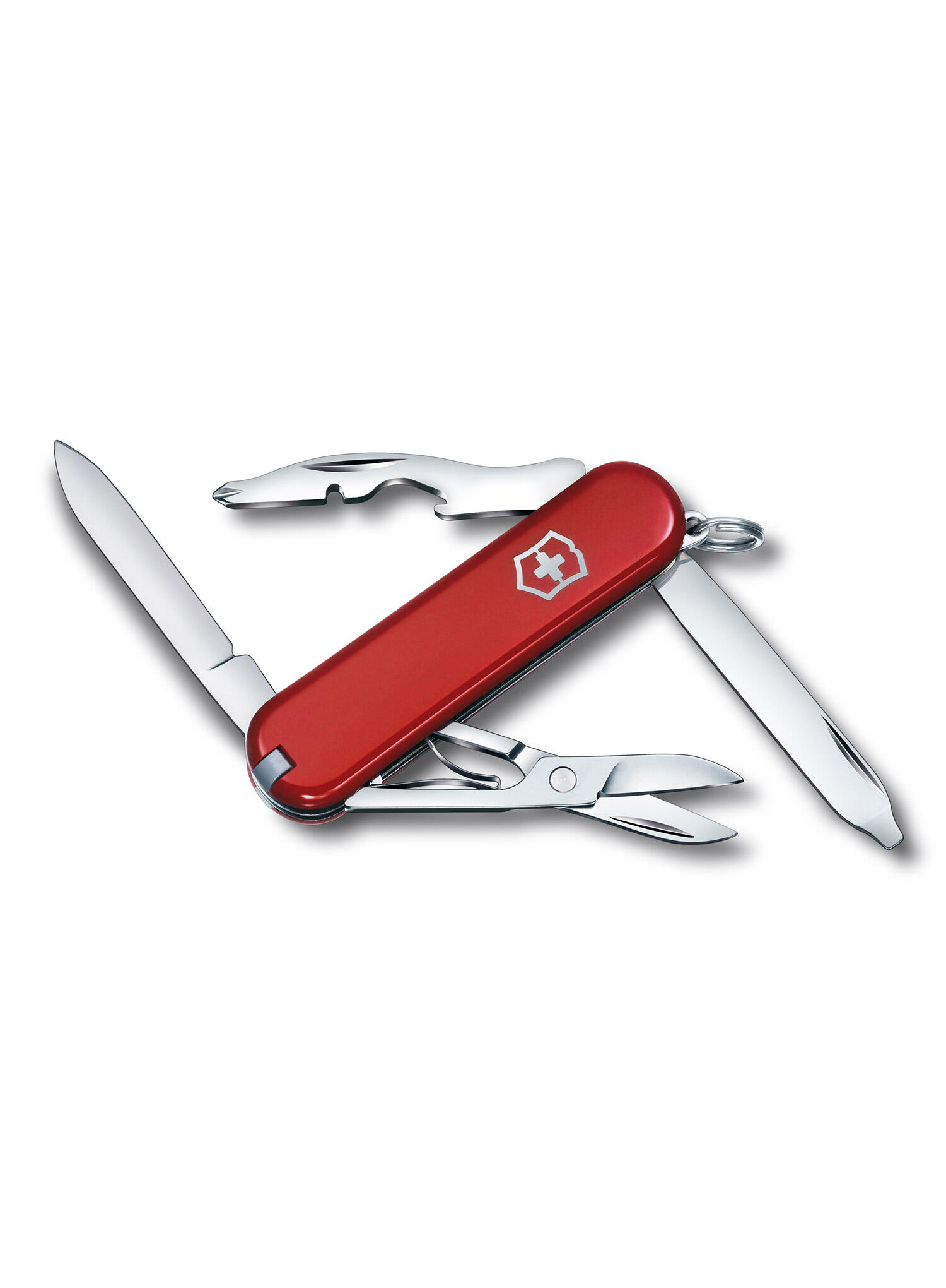 Scyzoryk Victorinox Rambler - red