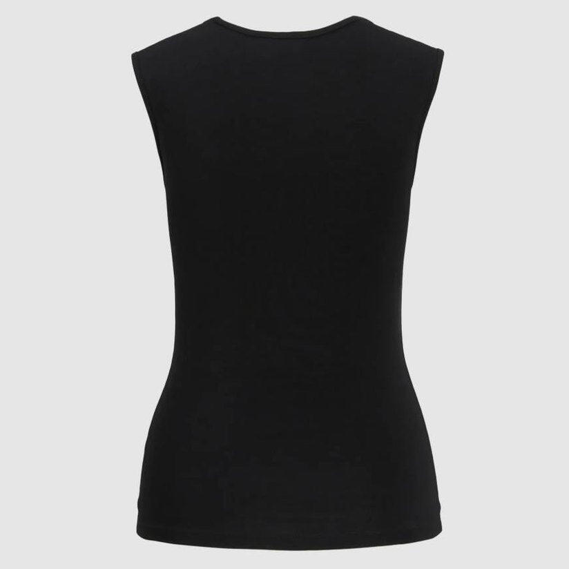 Top JJXX Sabella czarny top