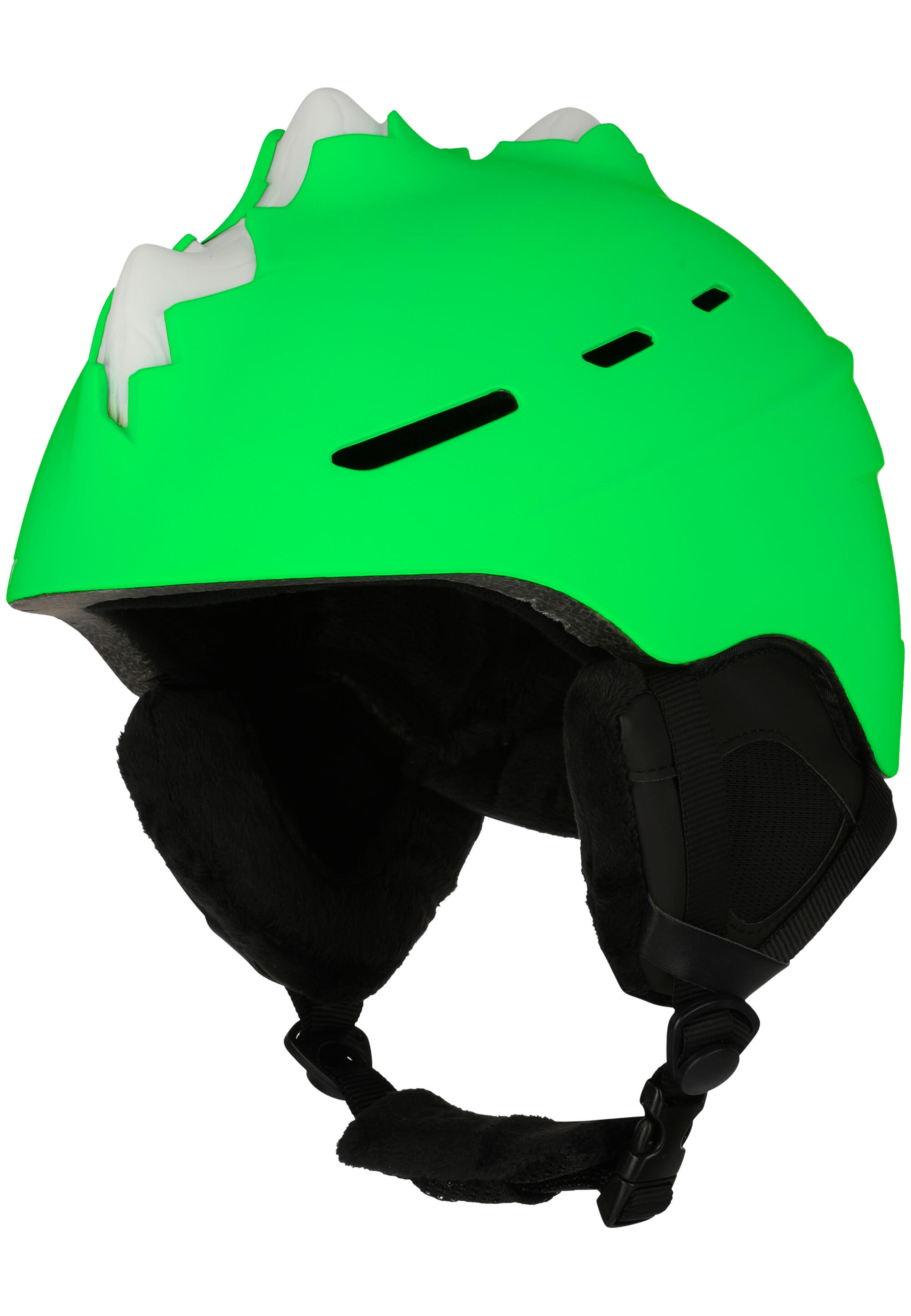 Kask narciarski Crazy Safety Bone Spike