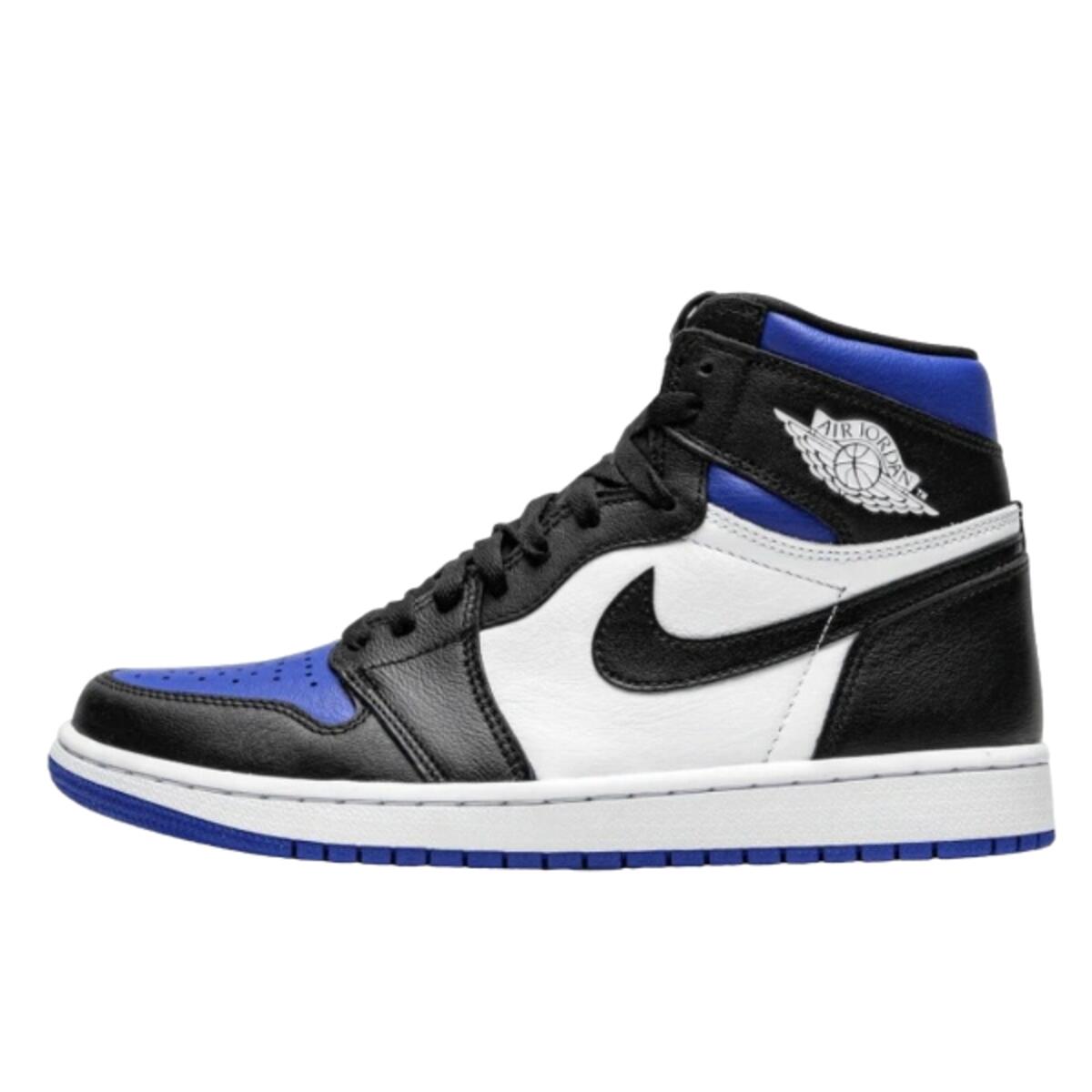 Air Jordan 1 Retro High Royal Toe