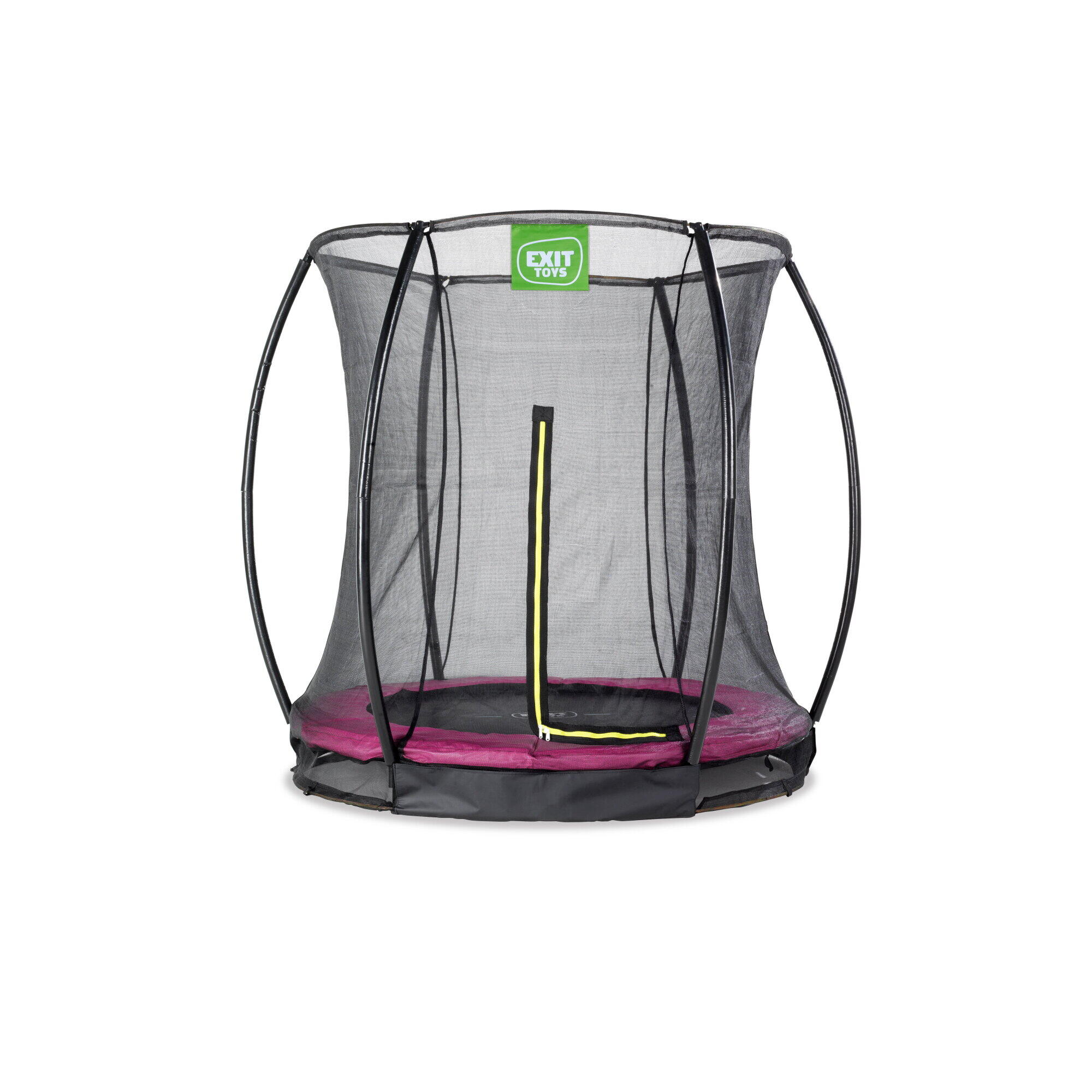 Trampolina ziemna Silhouette ø183cm