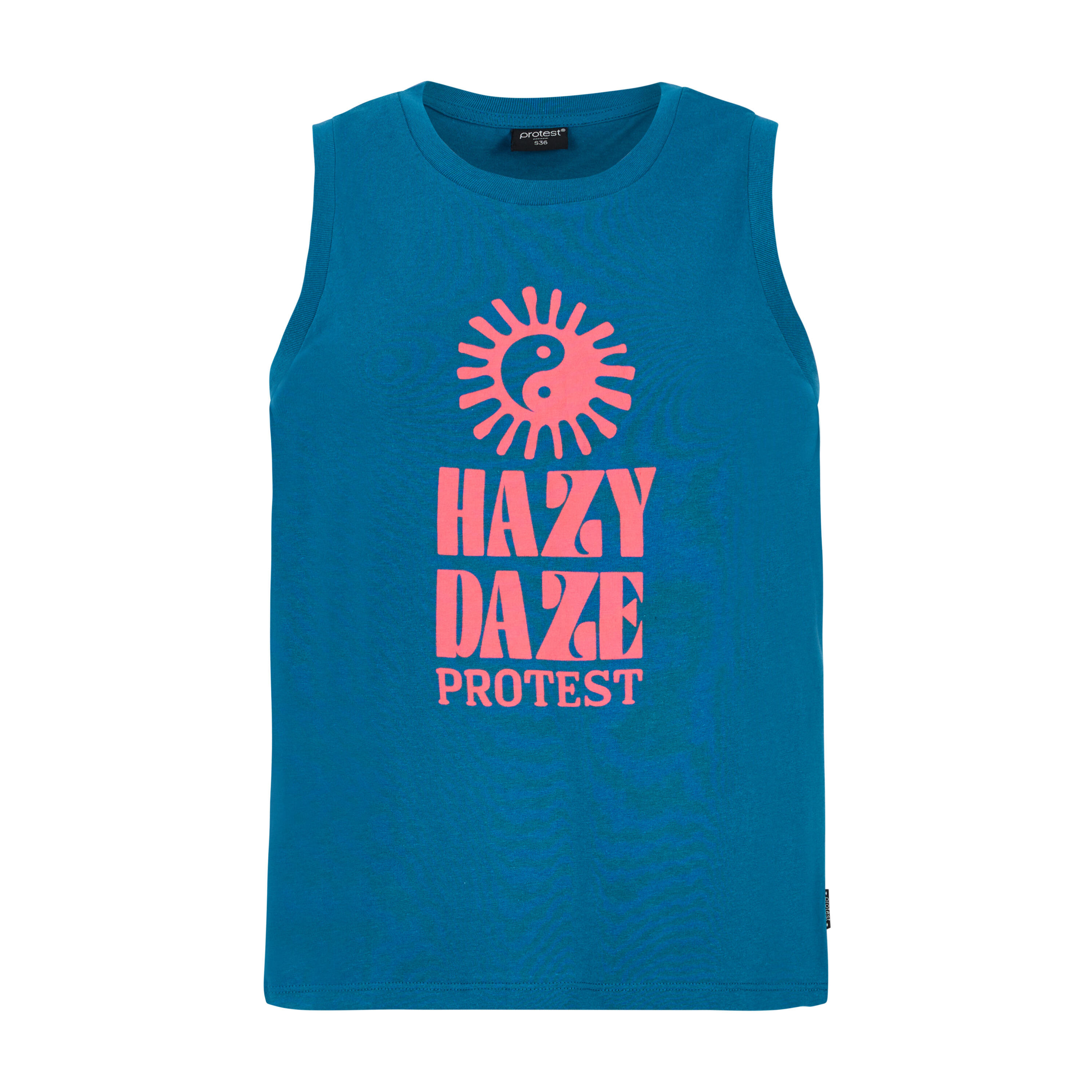 Damski tank top Protest Malang