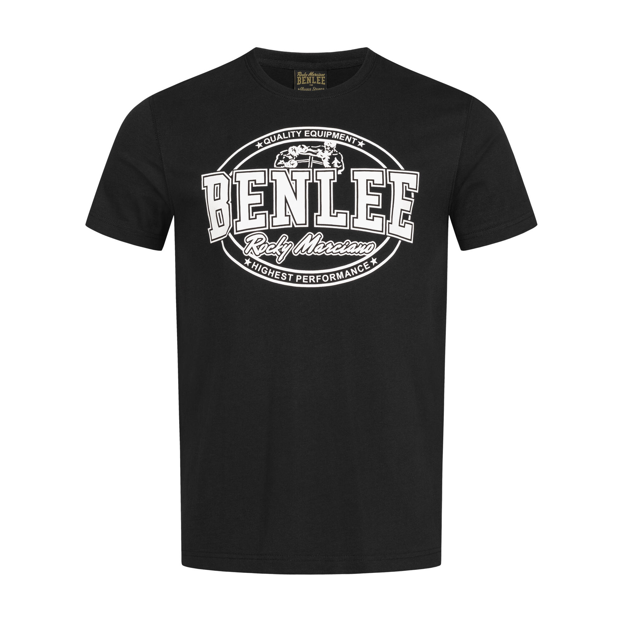 Koszulka Benlee Darien Regular Fit
