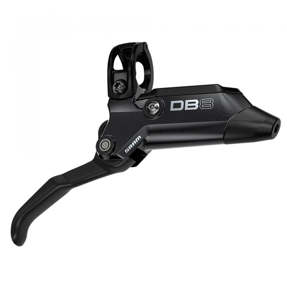 Dźwignia hamulca SRAM DB8 hydrauliczna kompletna czarna Stealth