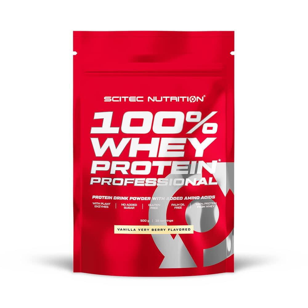 100% PROFESJONALNA SERWATKA (500G)