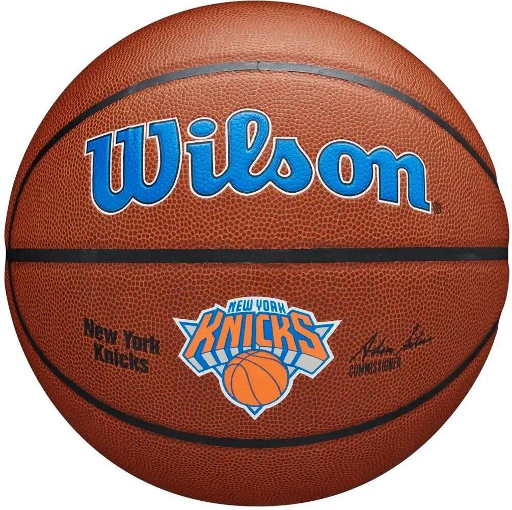 Piłka Wilson NBA Team Alliance Ny Knicks