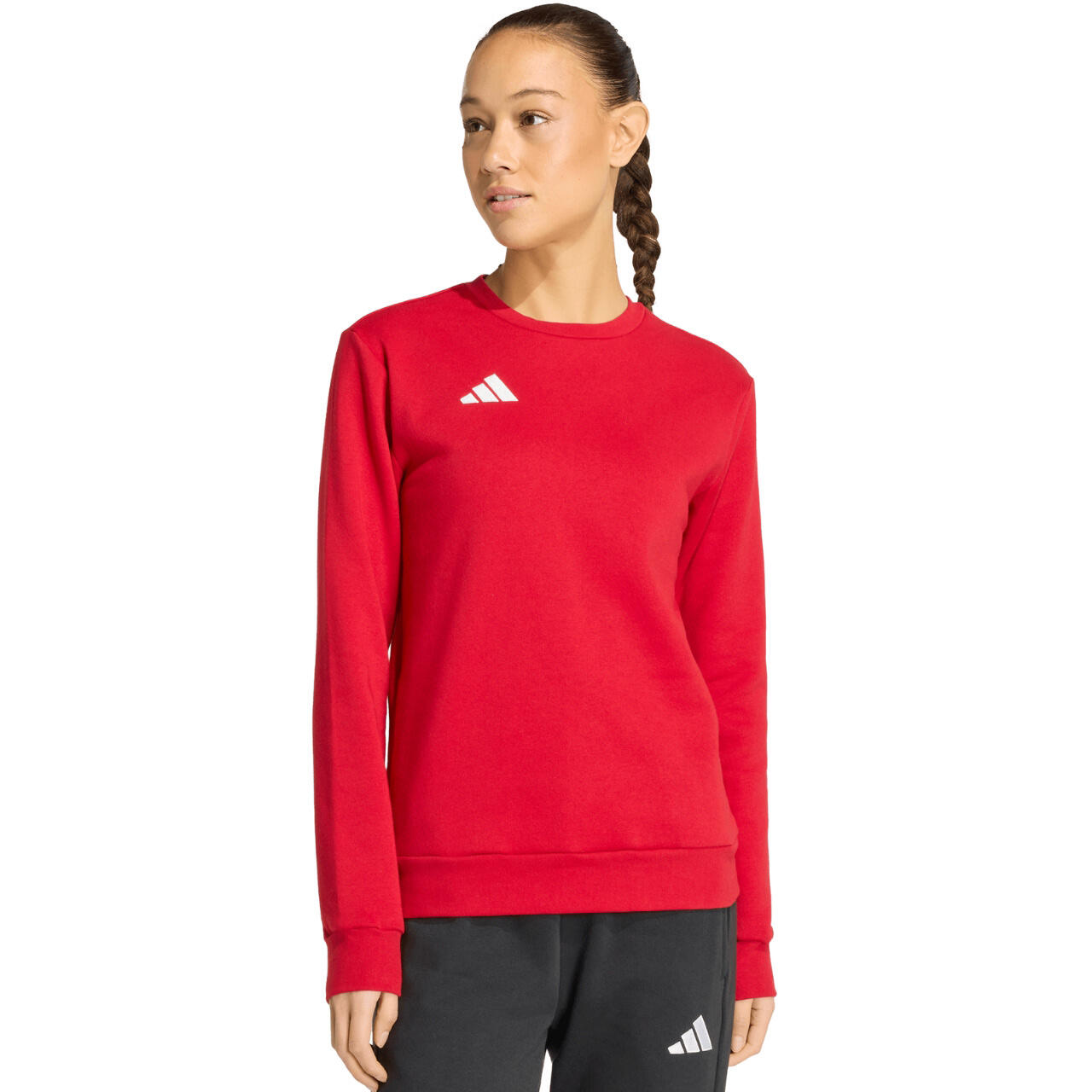 Bluza damska adidas Entrada 26 Sweat Top
