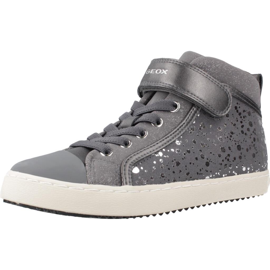 Buty GEOX J KALISPERA GIRL Szary