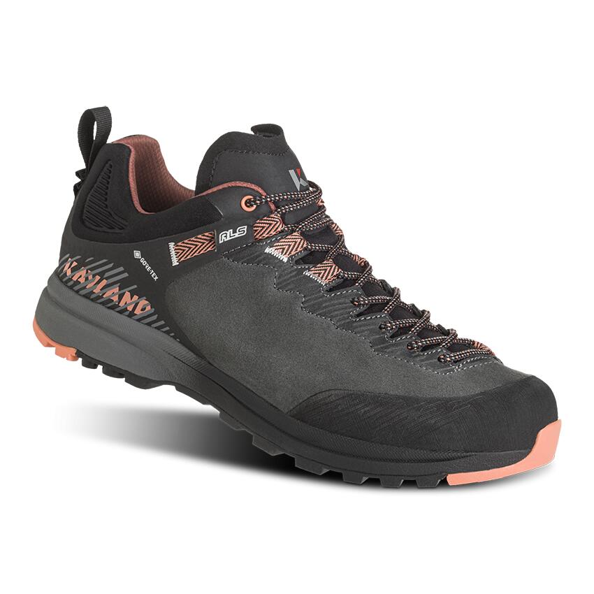 KAYLAND Buty rowerowe damskie GRIMPEUR W'S GTX grey/peach-37