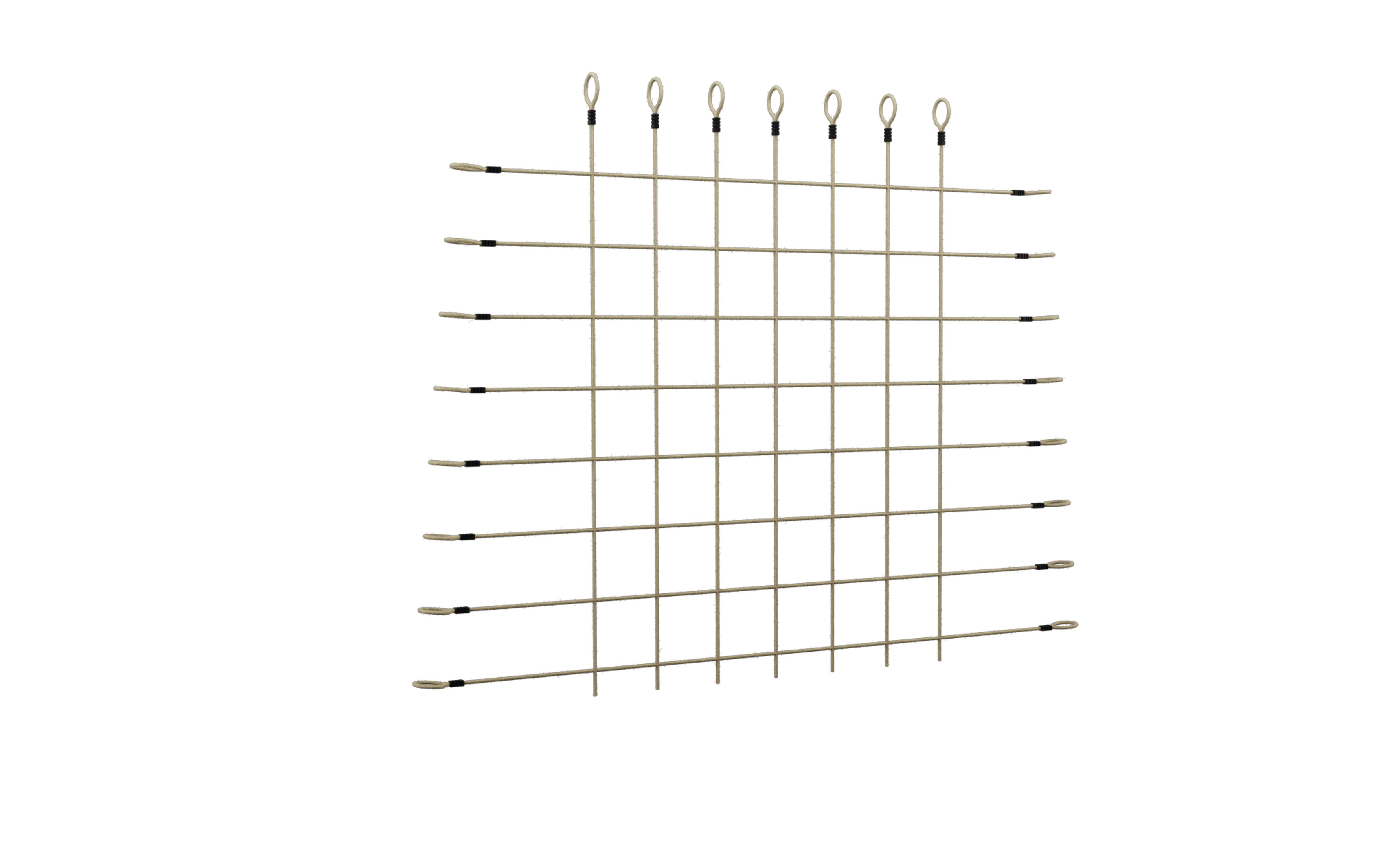 Siatka Wspinaczkowa M do Placu Zabaw PlayBase