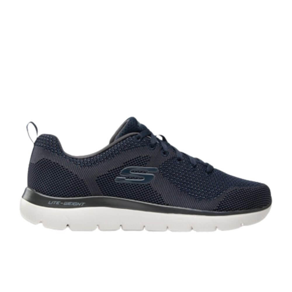 Buty Summits-Brisbane Rozmiar 44 Niebieski - 232057-NVY
