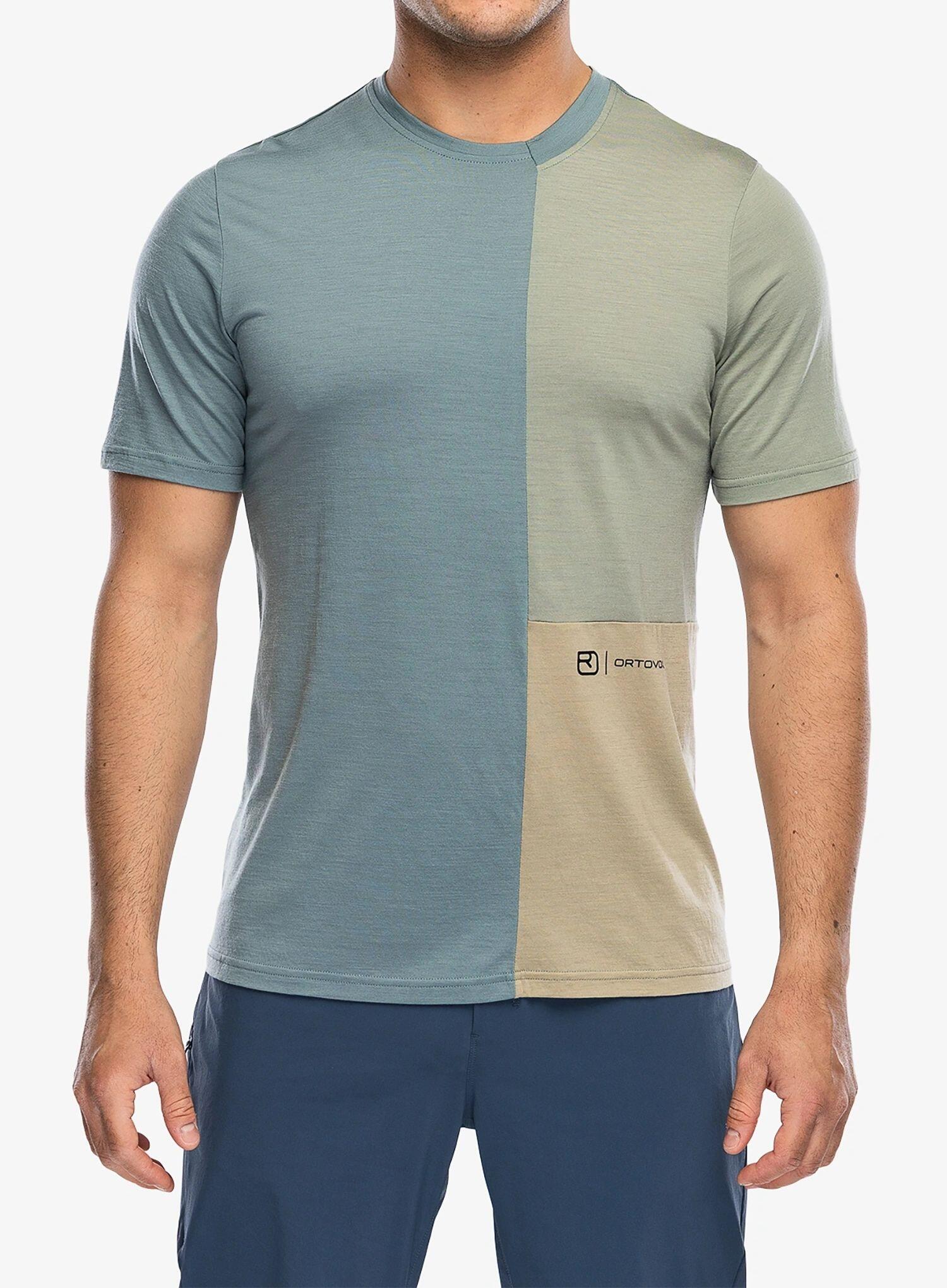 Koszulka merino Ortovox 150 Cool Crack TS