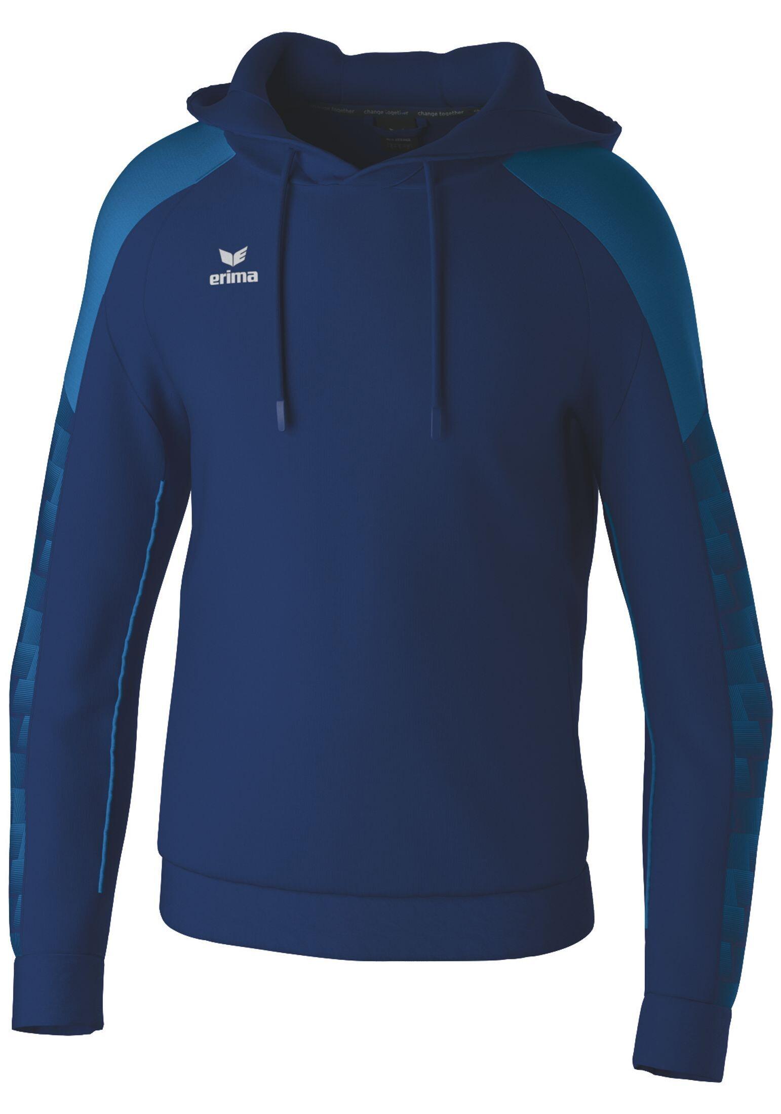 Bluza z kapturem dla dzieci Erima Evo Star