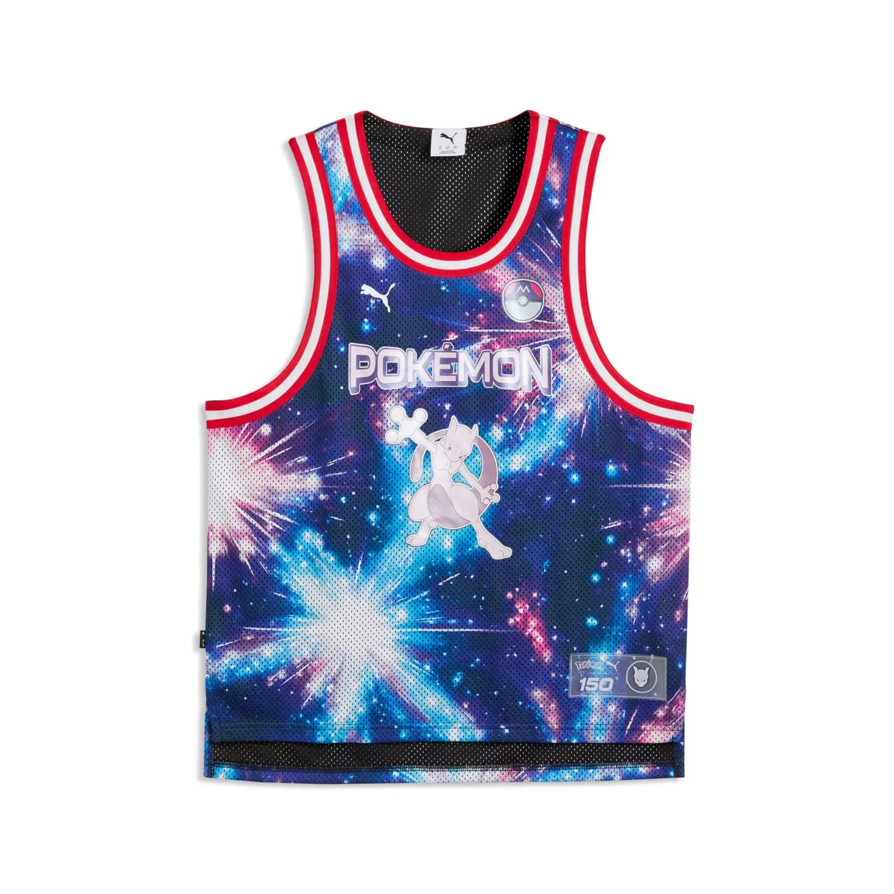 Maillot Puma Pokemon X