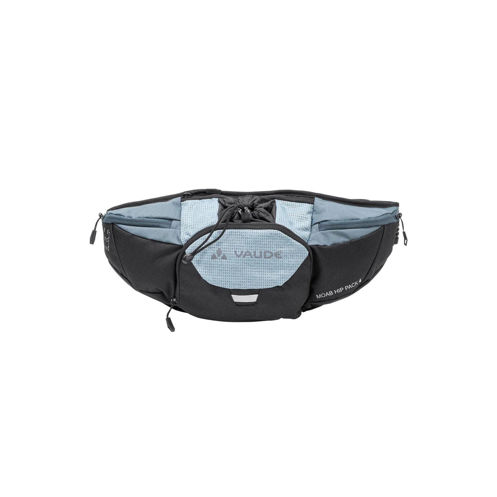 Nerka rowerowa Vaude Moab Hip Pack 4 - nordic blue