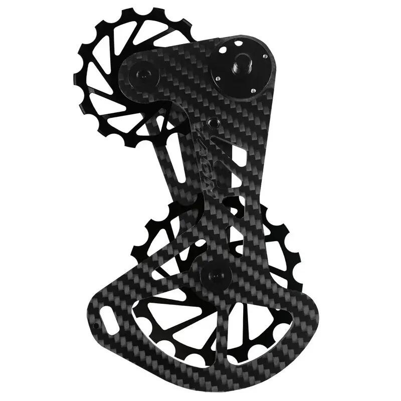 Ceramiczna osłona przerzutnika tylnego Nova Ride Shimano SLX XT XTR