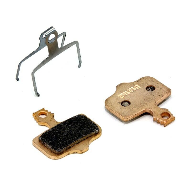 Klocki hamulcowe Brake Authority burly avid elixir avid DB1/DB3 sram Level L/L